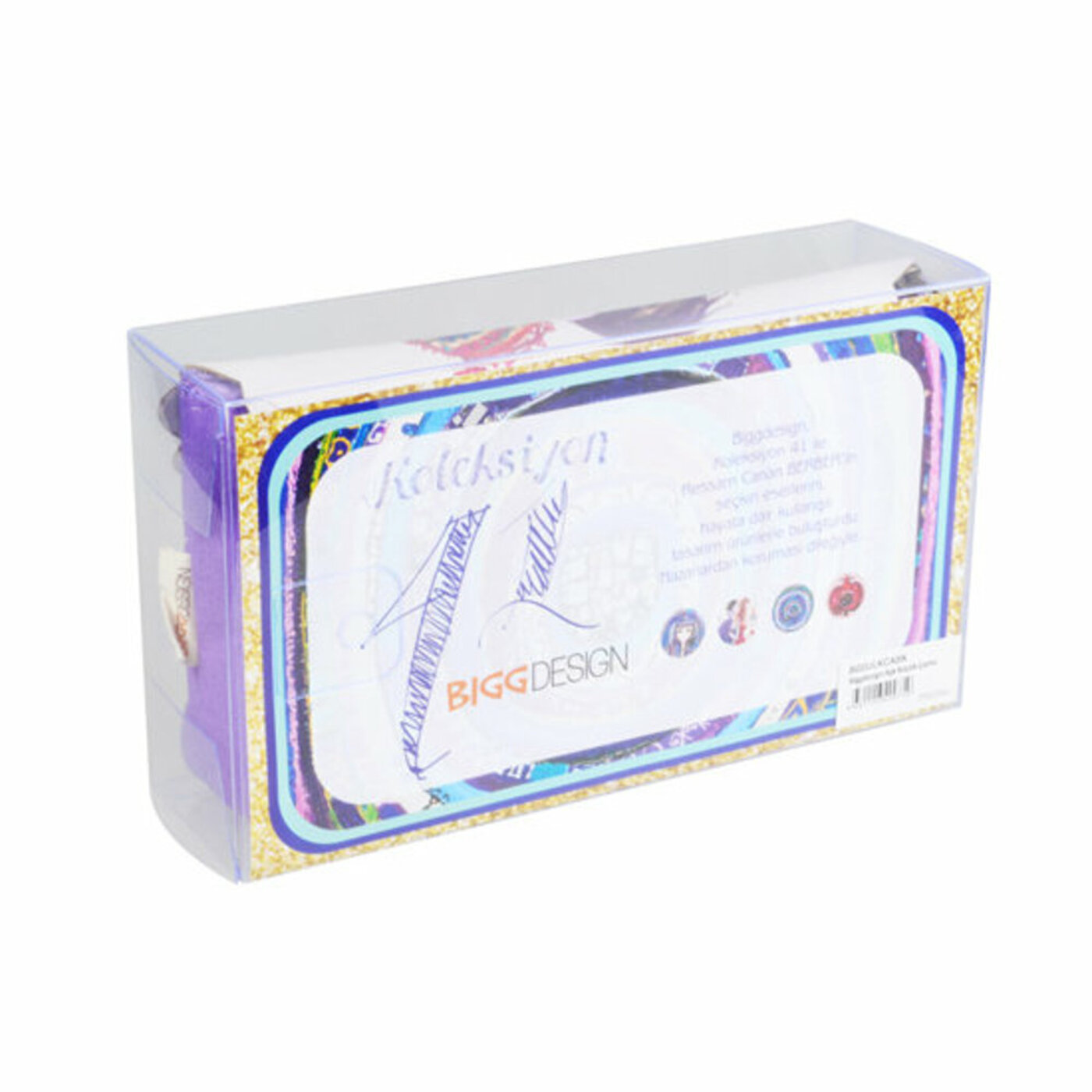 Biggdesign Aşk Küçük Çanta görsel 3