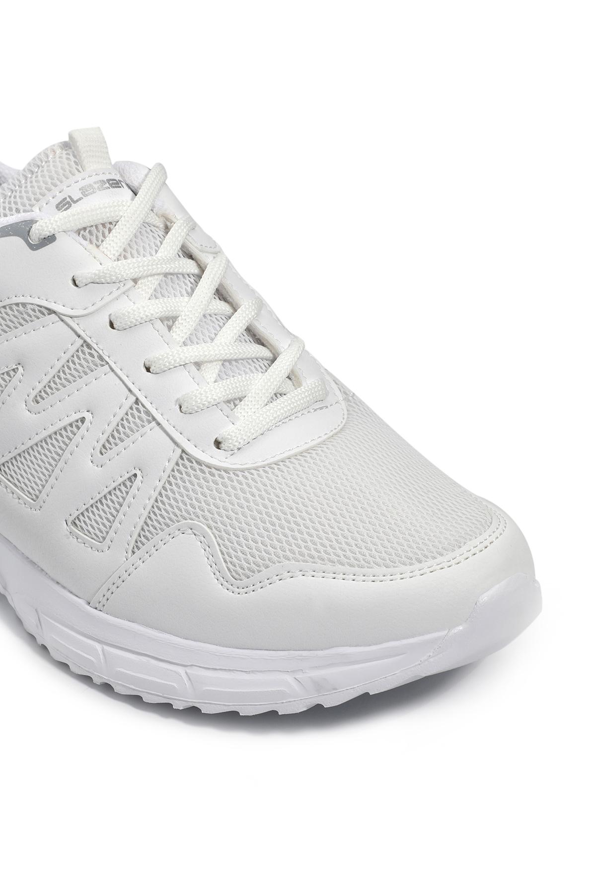SLAZENGER A-BOUT I Sneaker Erkek Ayakkabı Beyaz görsel 4