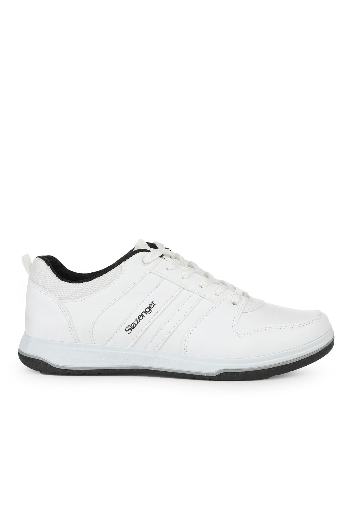 SLAZENGER ALISHA I Sneaker Erkek Ayakkabı Beyaz