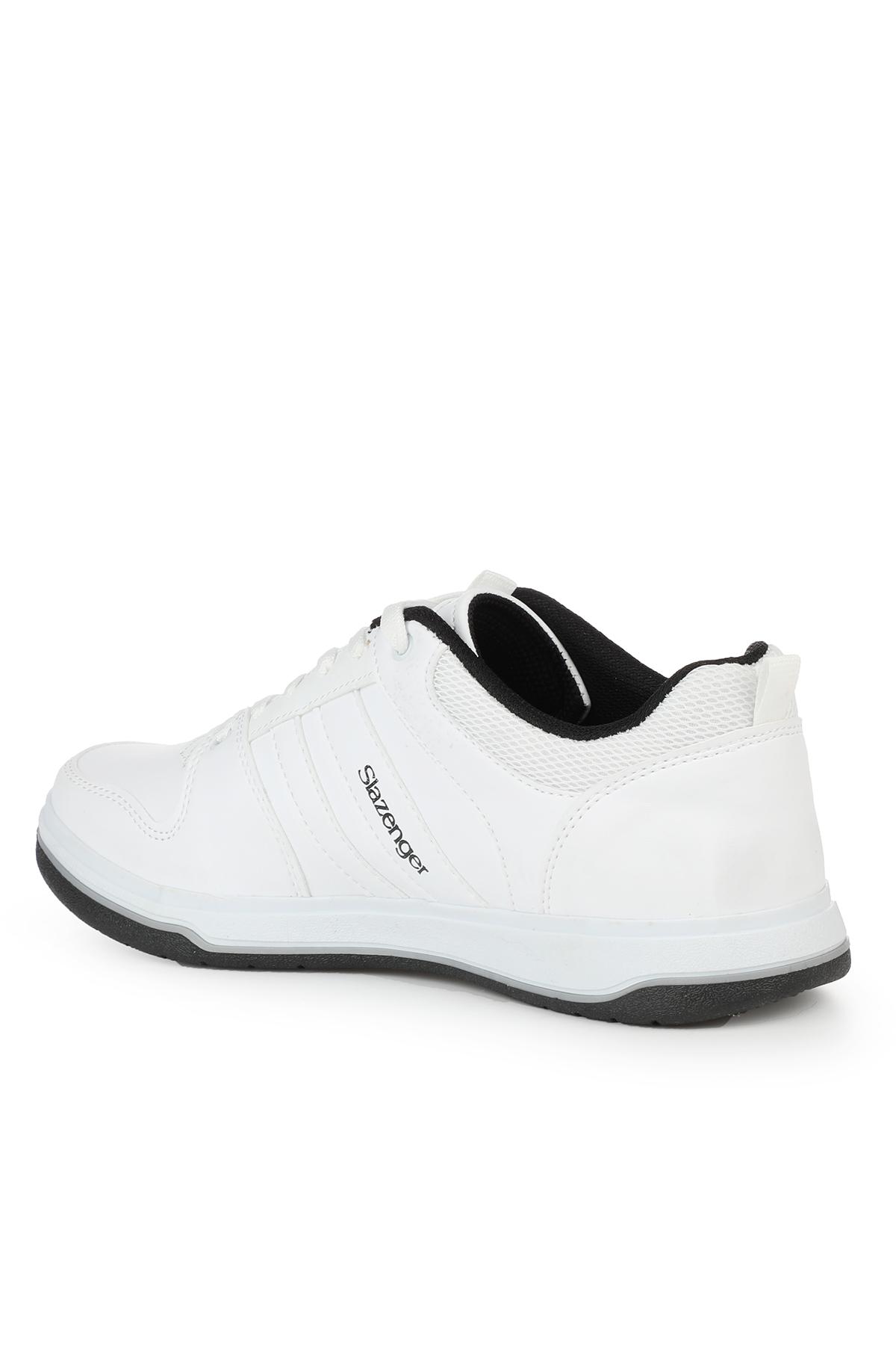 SLAZENGER ALISHA I Sneaker Erkek Ayakkabı Beyaz görsel 3