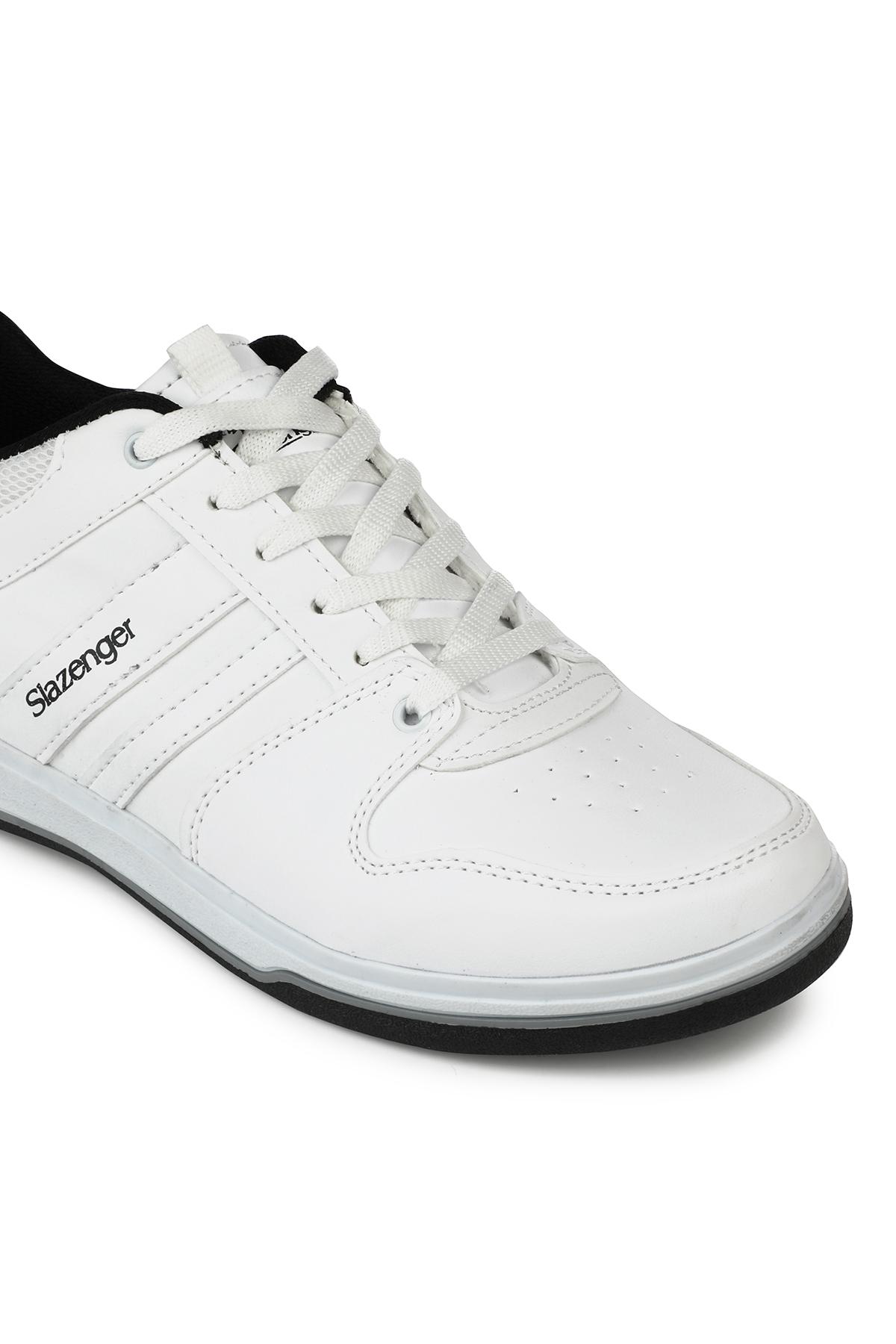 SLAZENGER ALISHA I Sneaker Erkek Ayakkabı Beyaz görsel 4