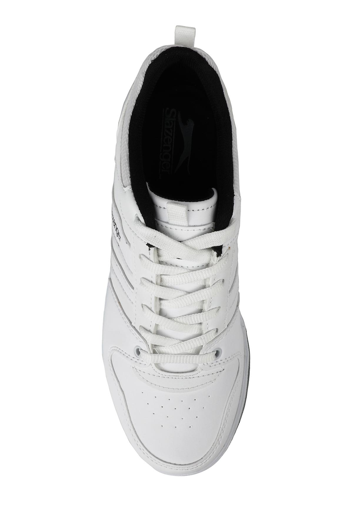 SLAZENGER ALISHA I Sneaker Erkek Ayakkabı Beyaz görsel 5