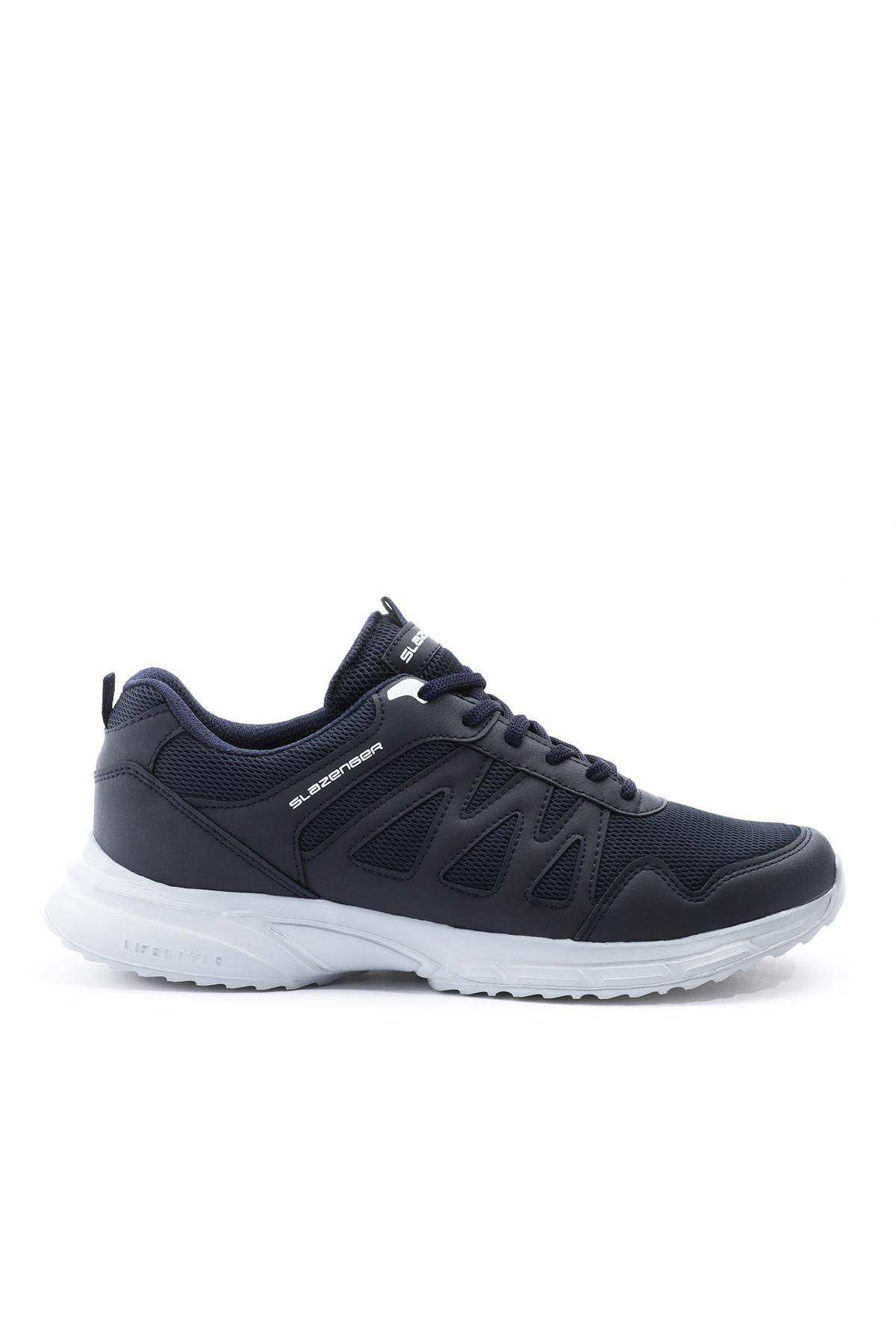 SLAZENGER A-BOUT I Sneaker Erkek Ayakkabı Lacivert