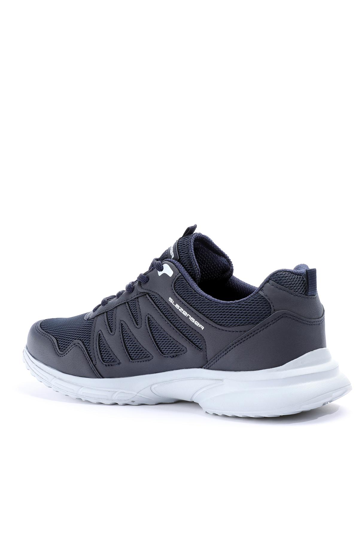 SLAZENGER A-BOUT I Sneaker Erkek Ayakkabı Lacivert görsel 3