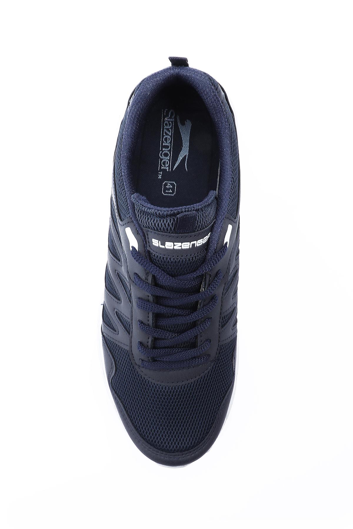 SLAZENGER A-BOUT I Sneaker Erkek Ayakkabı Lacivert görsel 5