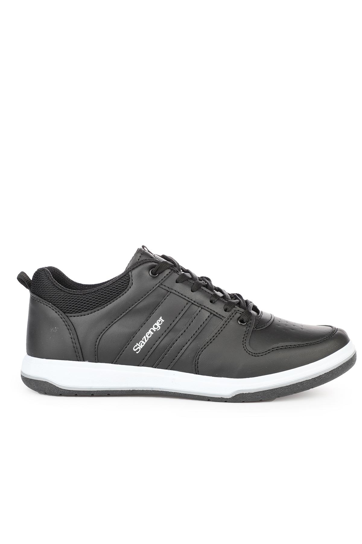 SLAZENGER ALISHA I Sneaker Erkek Ayakkabı Siyah