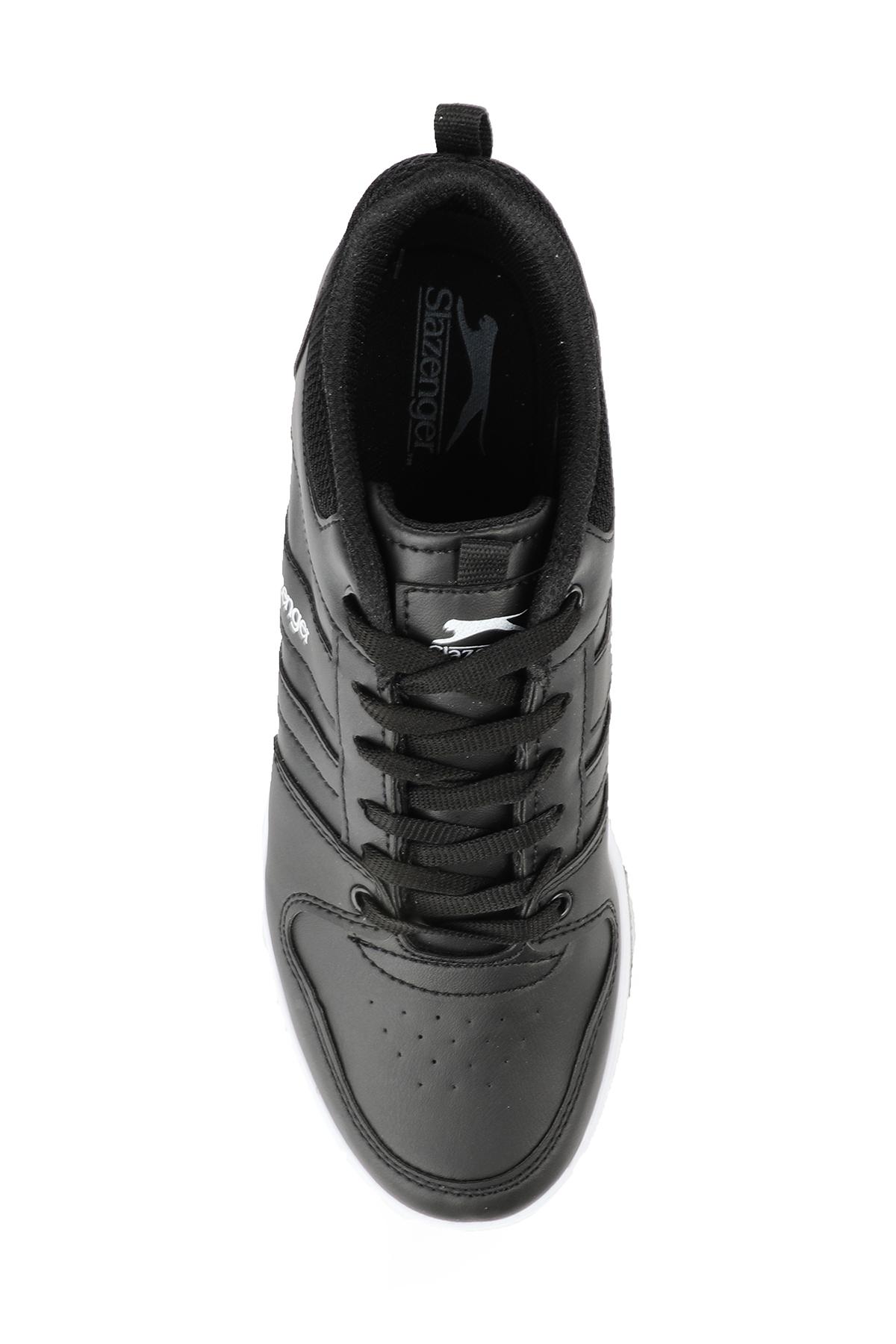 SLAZENGER ALISHA I Sneaker Erkek Ayakkabı Siyah görsel 5