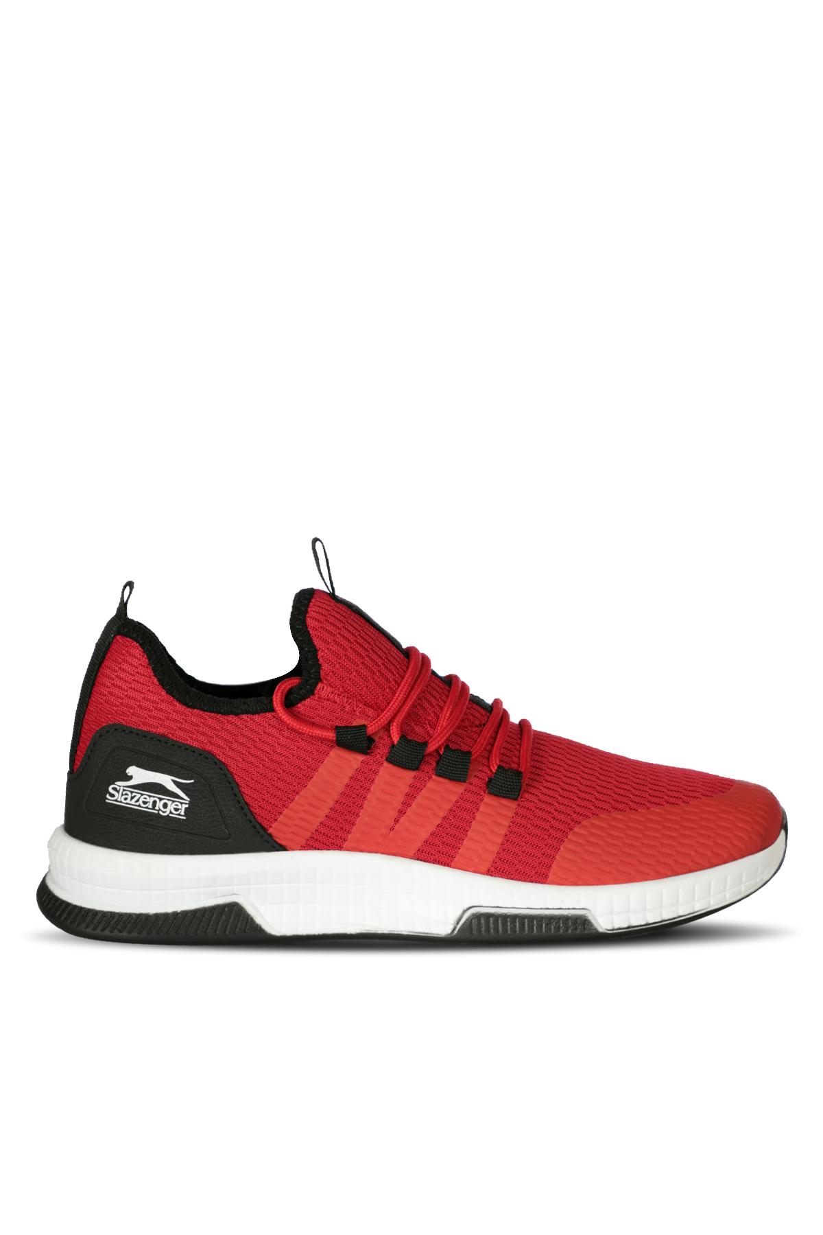 SLAZENGER TUESDAY I Sneaker Unisex Ayakkabı Kırmızı