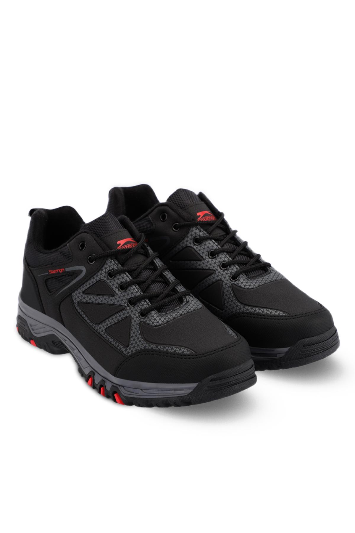 SLAZENGER GENETICS Erkek Outdoor Siyah / Kırmızı görsel 2