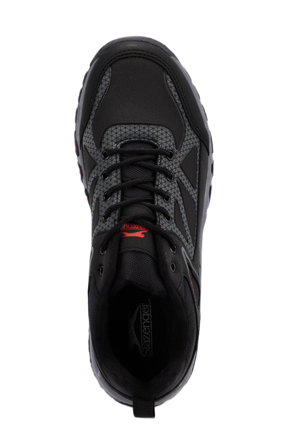 SLAZENGER GENETICS Erkek Outdoor Siyah / Kırmızı görsel 5