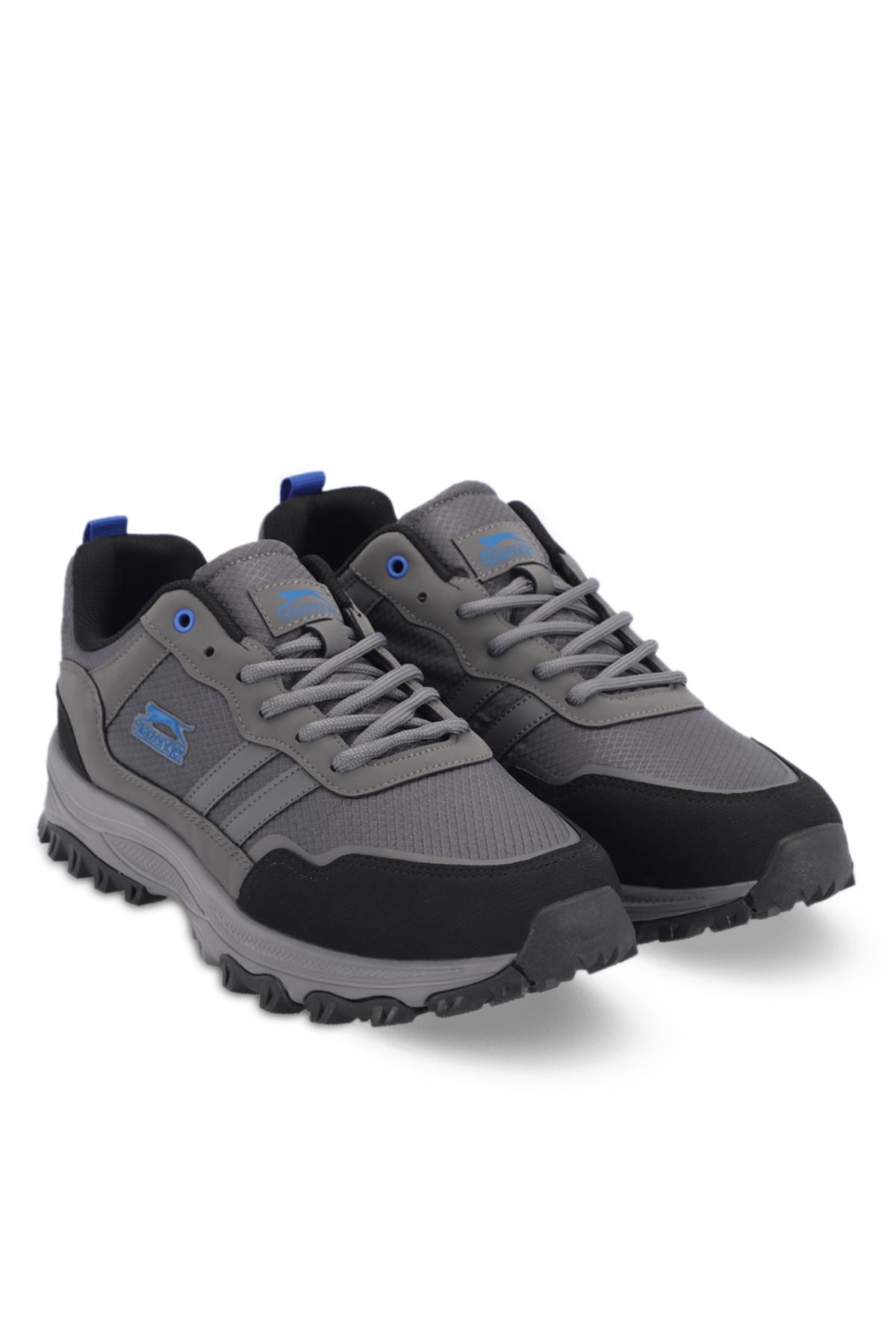 SLAZENGER POWER I Erkek Koyu Gri Bot görsel 2