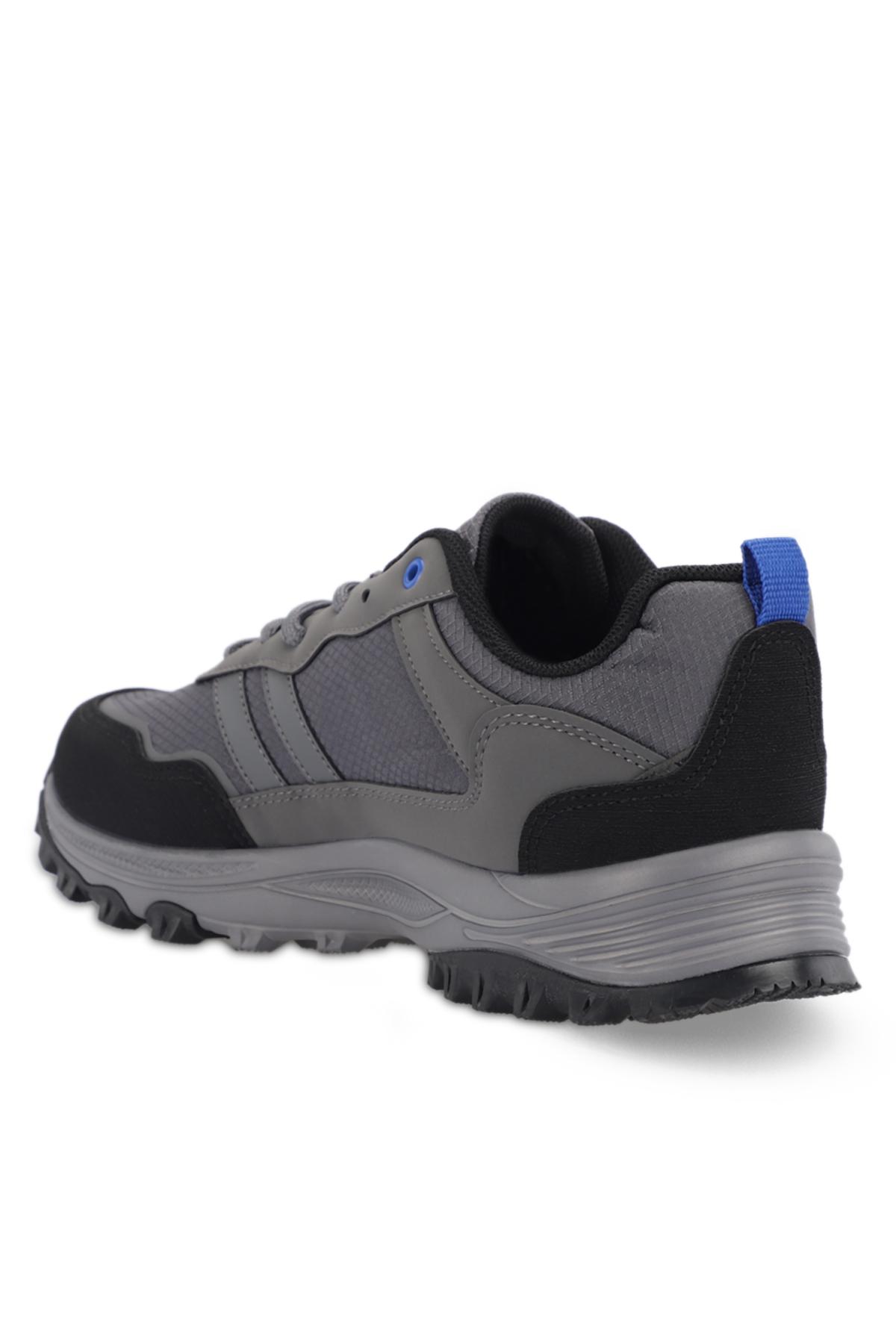 SLAZENGER POWER I Erkek Koyu Gri Bot görsel 3