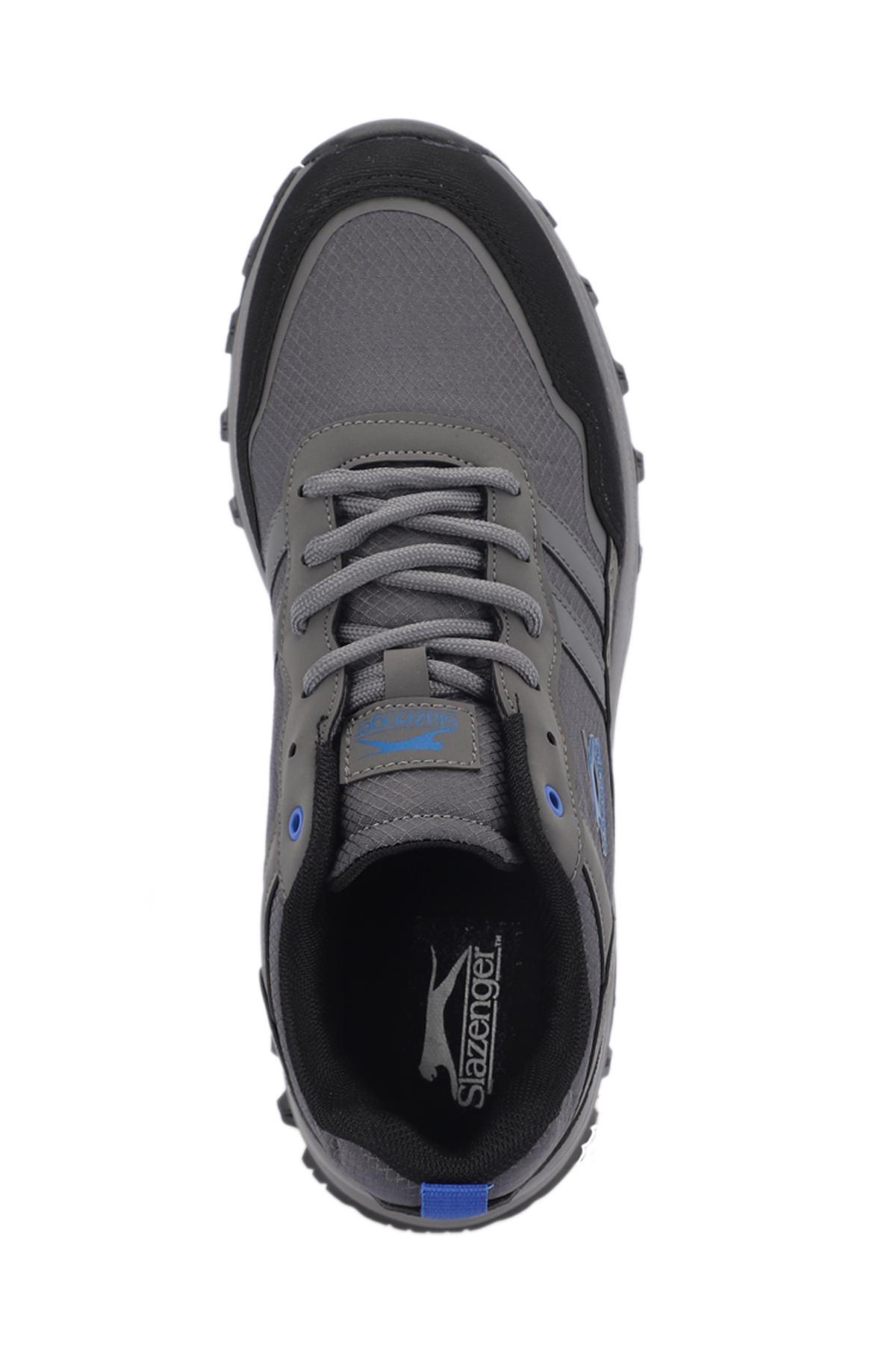 SLAZENGER POWER I Erkek Koyu Gri Bot görsel 5