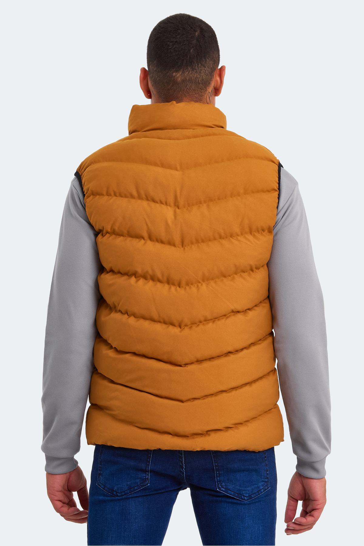 SLAZENGER HAMMER I Erkek Yelek Hardal görsel 2