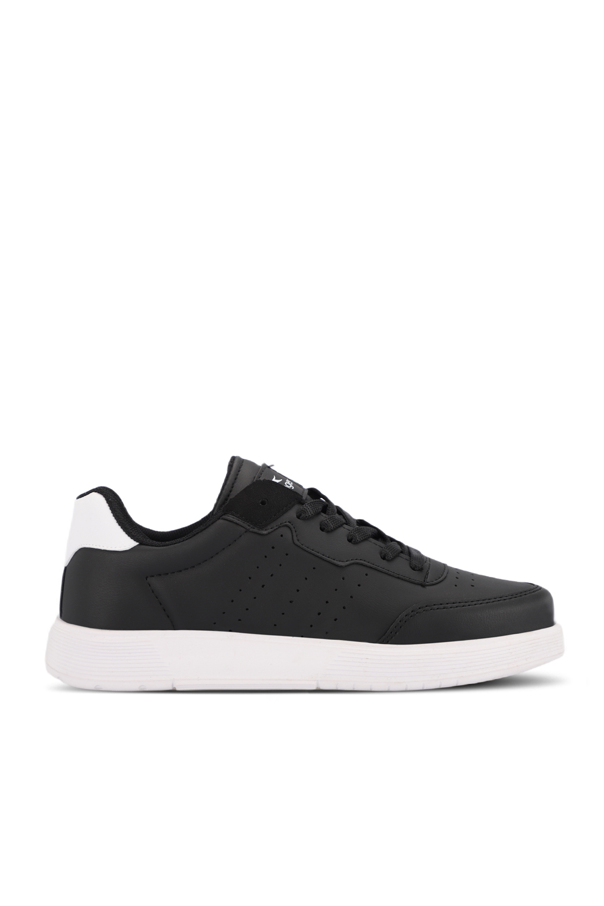 SLAZENGER ZEKKO Kadın Sneaker Ayakkabı Siyah / Beyaz