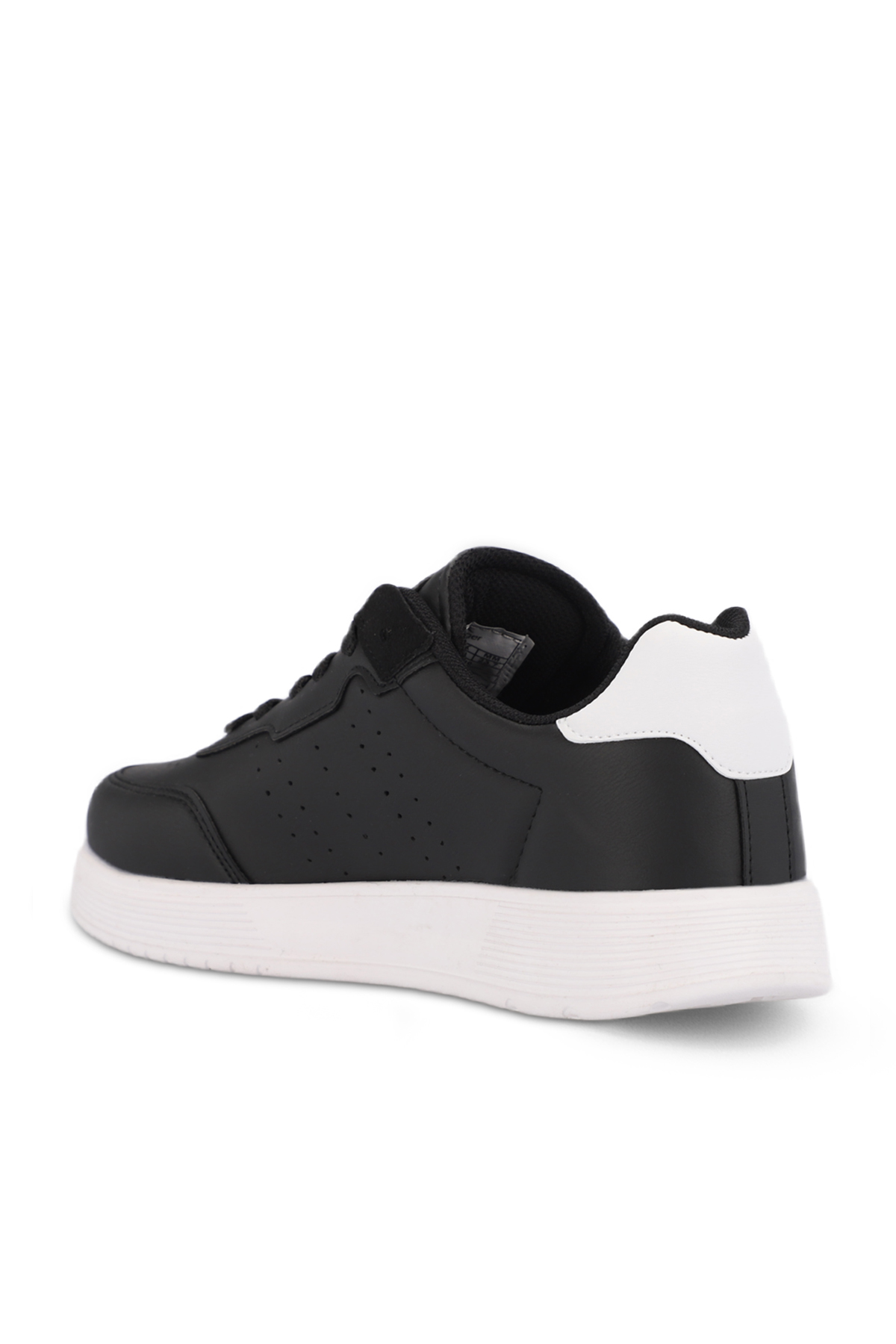 SLAZENGER ZEKKO Kadın Sneaker Ayakkabı Siyah / Beyaz görsel 3