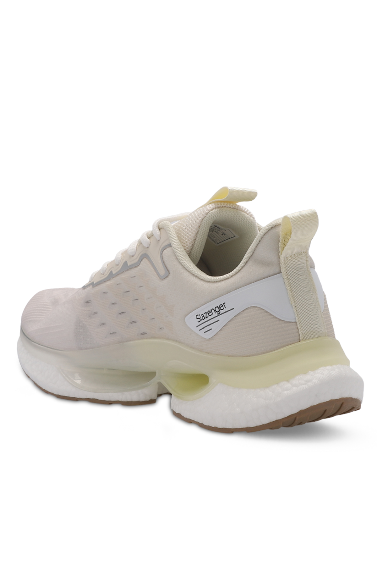 SLAZENGER WILLOCK Erkek Sneaker Ayakkabı Beyaz görsel 3