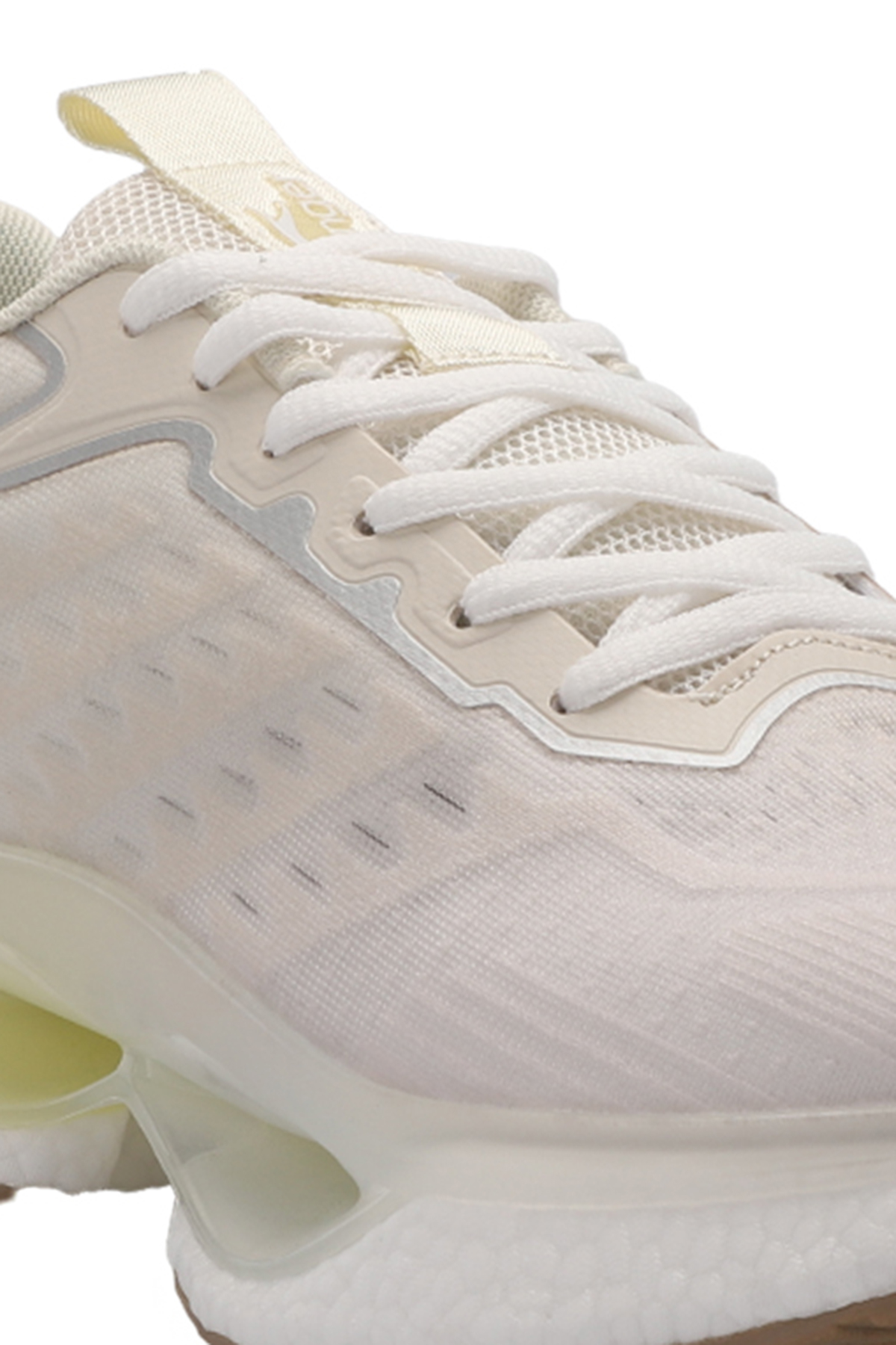 SLAZENGER WILLOCK Erkek Sneaker Ayakkabı Beyaz görsel 4