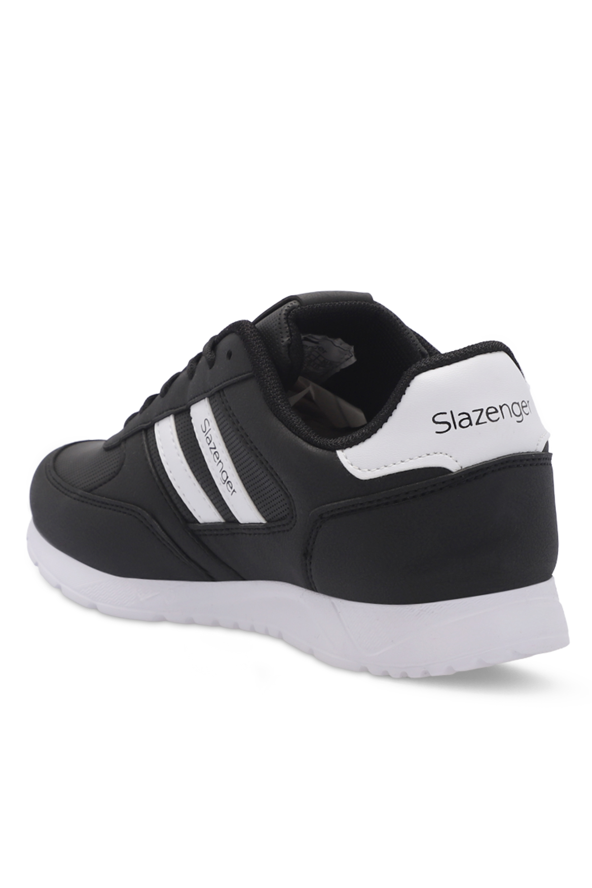 SLAZENGER EASTERN I Erkek Sneaker Ayakkabı Siyah / Beyaz görsel 3