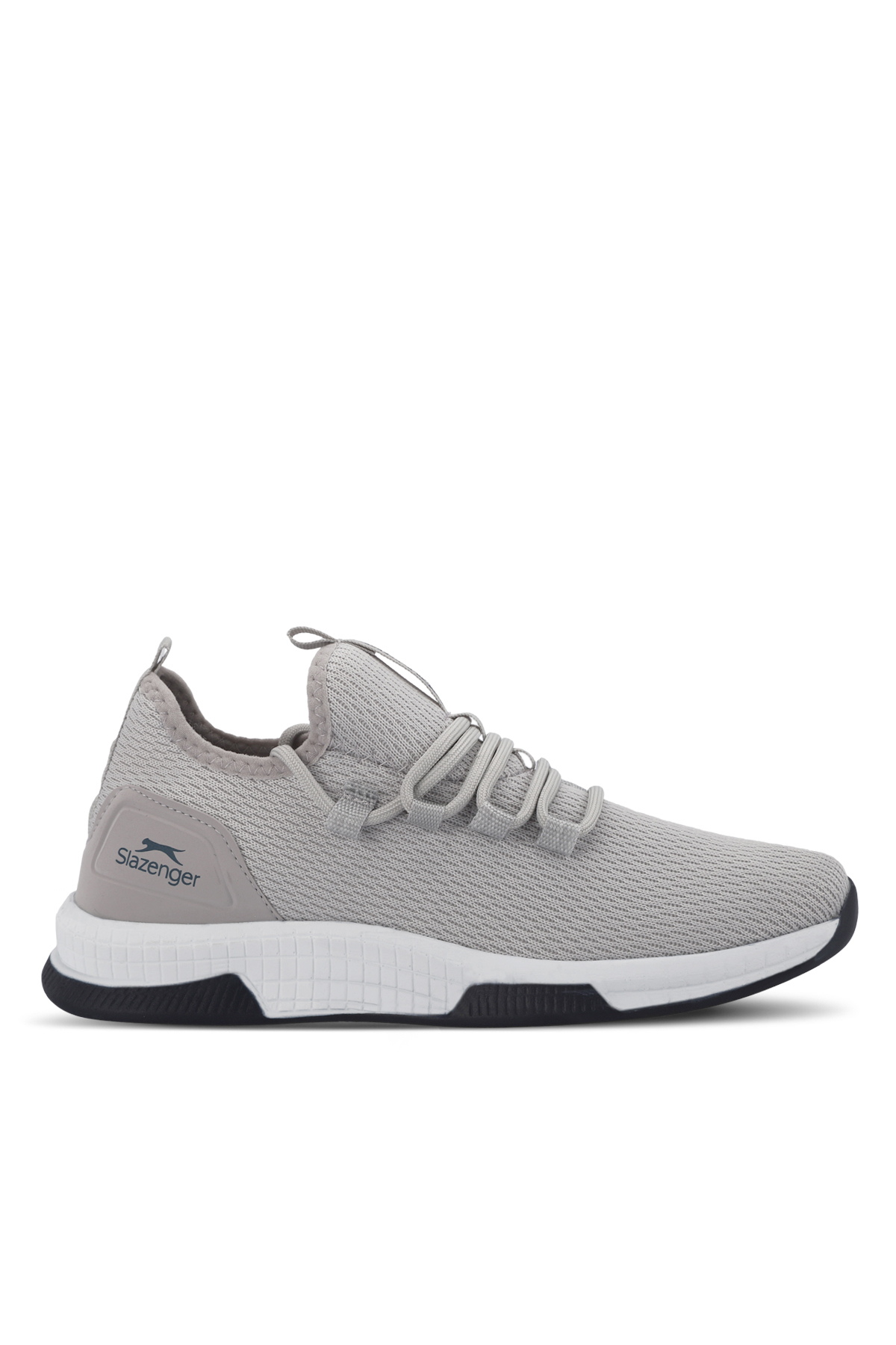 SLAZENGER ABENA I Sneaker Erkek Ayakkabı Gri