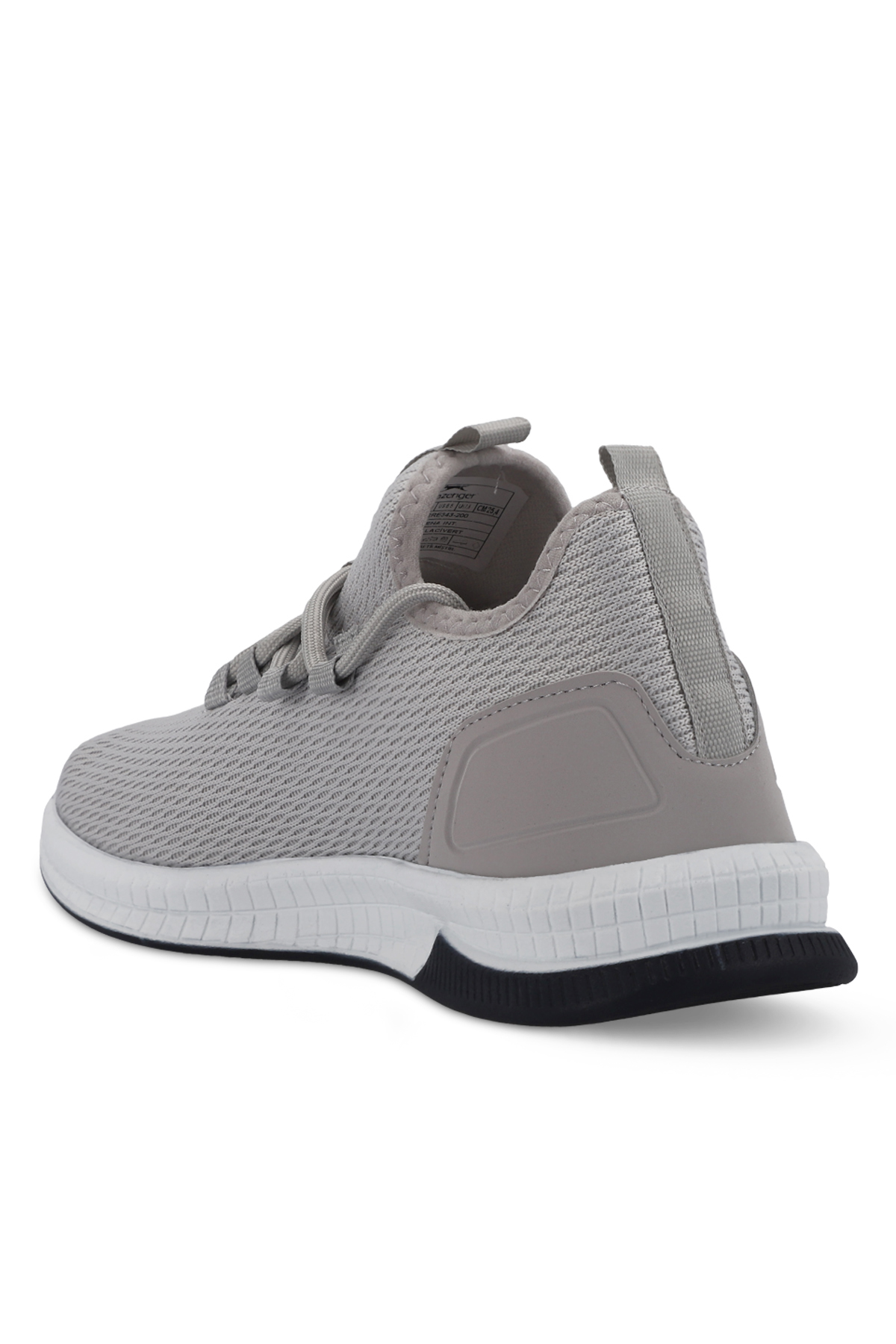 SLAZENGER ABENA I Sneaker Erkek Ayakkabı Gri görsel 3