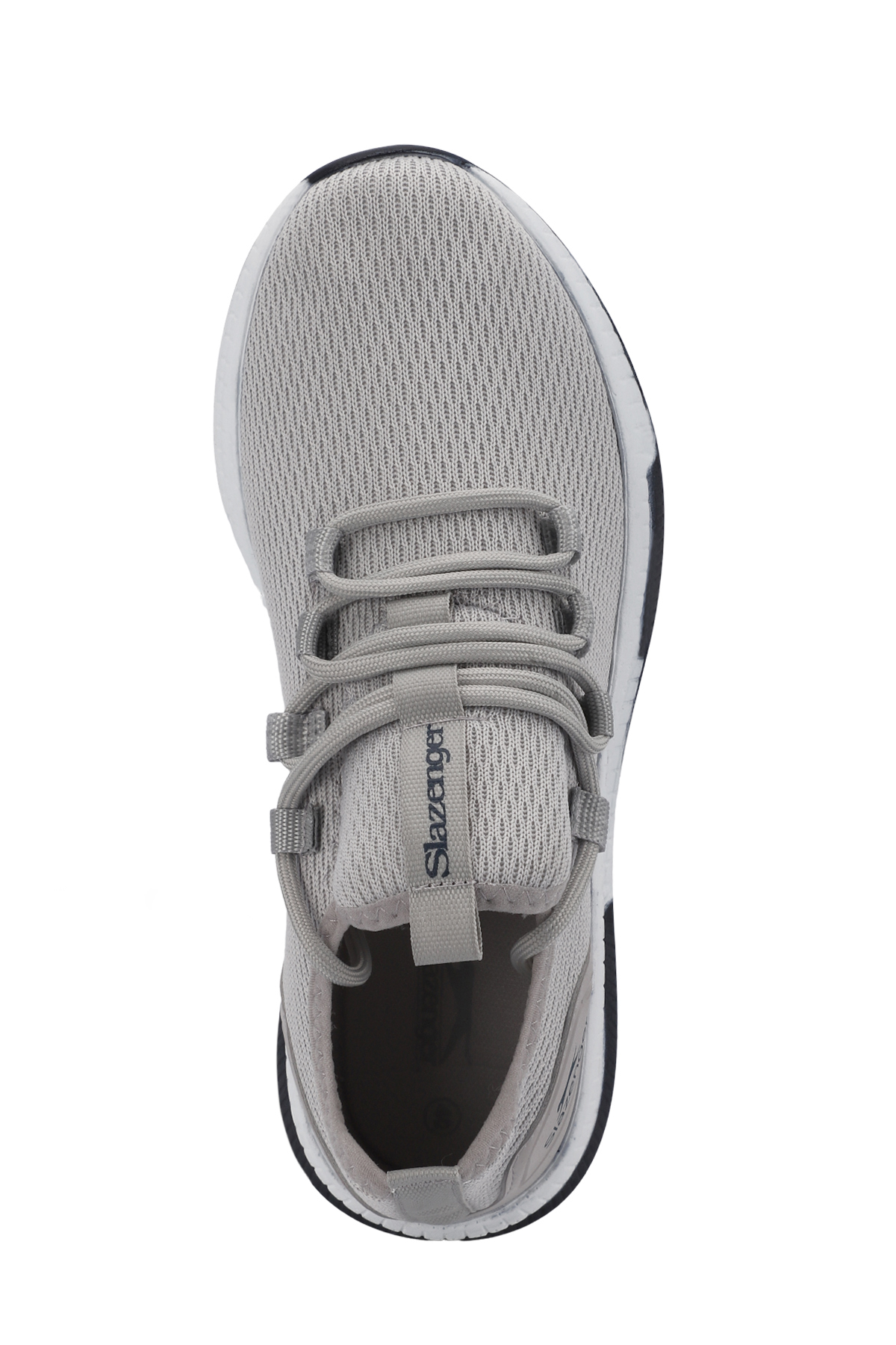 SLAZENGER ABENA I Sneaker Erkek Ayakkabı Gri görsel 5