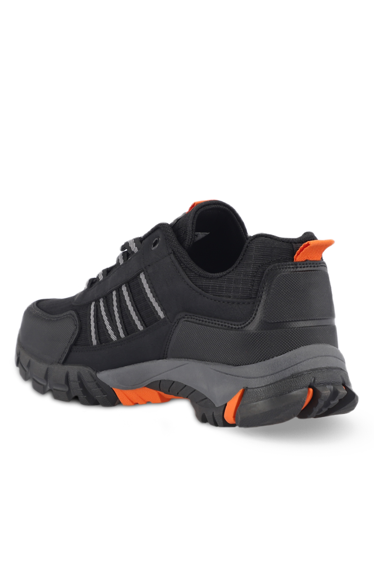 SLAZENGER ZEZE Erkek Bot Siyah / Turuncu görsel 3