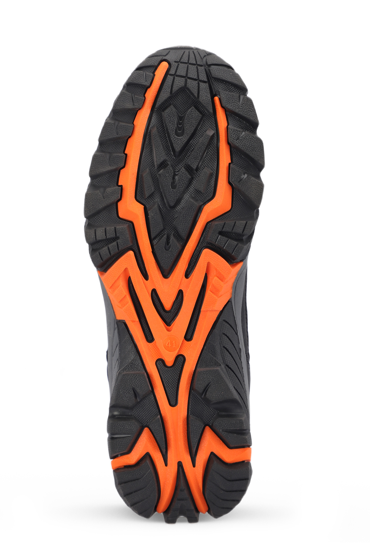 SLAZENGER ZEZE Erkek Bot Siyah / Turuncu görsel 7