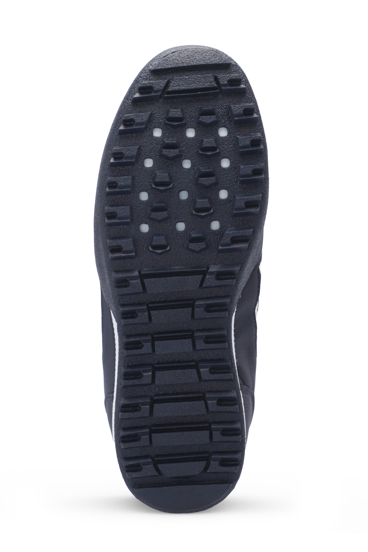 SLAZENGER ADRIAN I Kadın Sneaker Ayakkabı Lacivert / Beyaz görsel 7