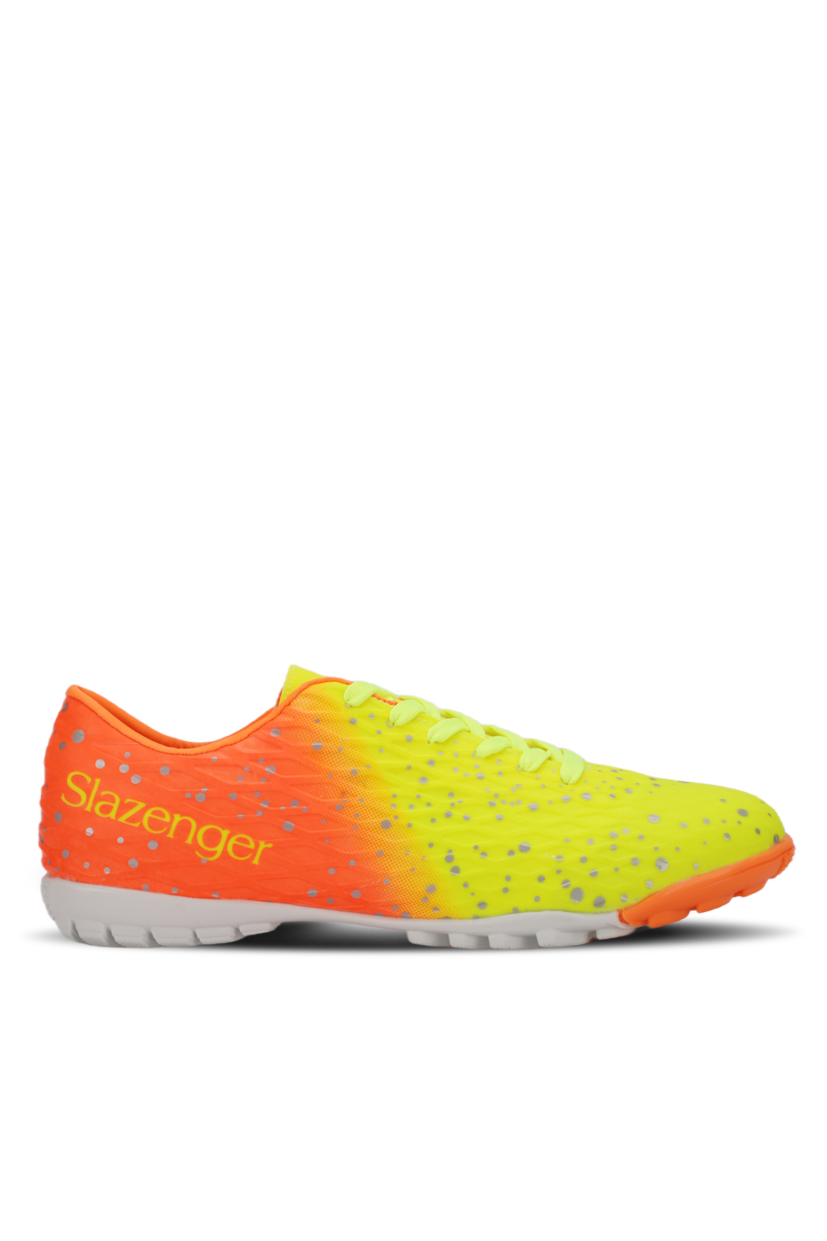 SLAZENGER HANIA HS Erkek Futbol Ayakkabı Neon Sarı
