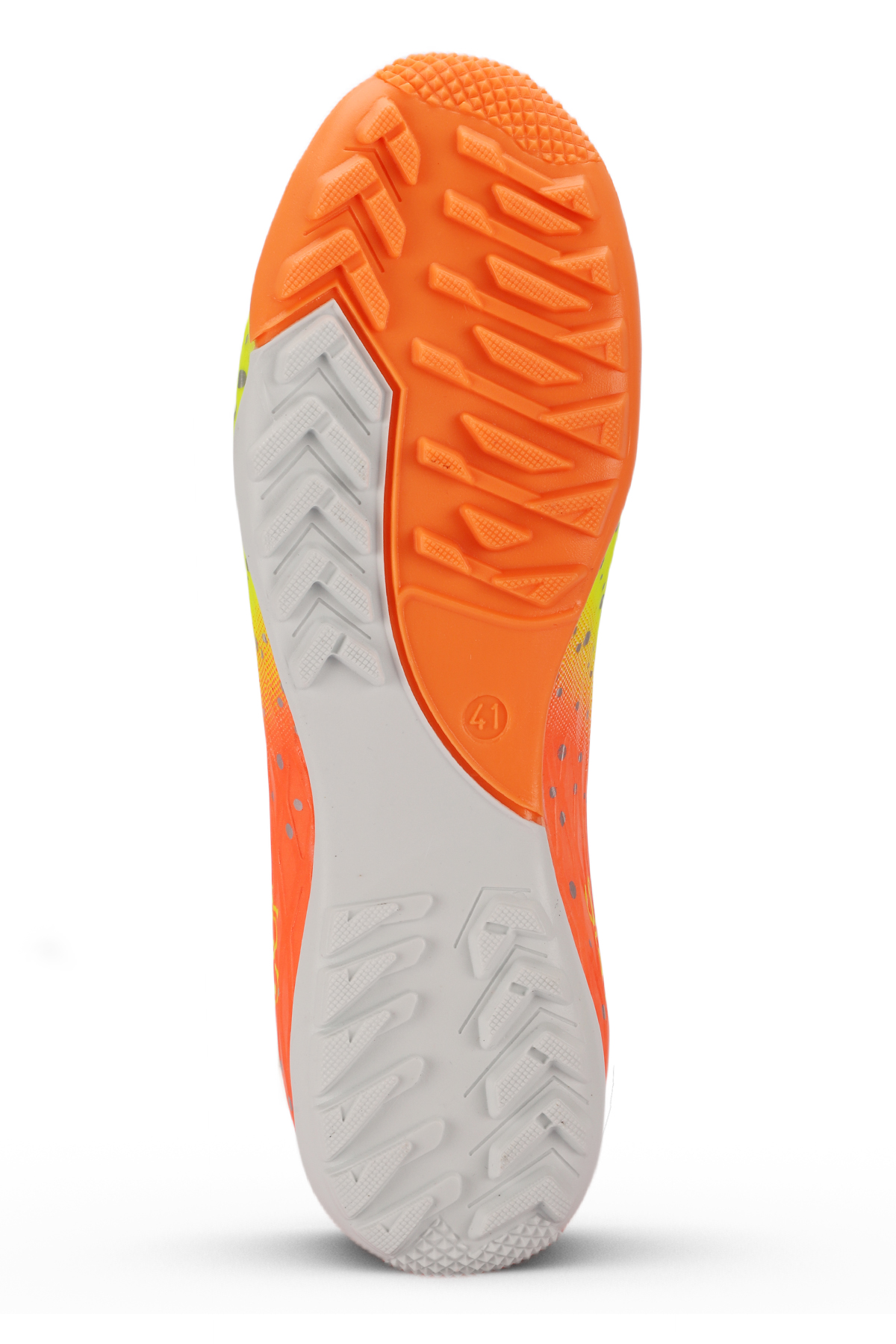 SLAZENGER HANIA HS Erkek Futbol Ayakkabı Neon Sarı görsel 7