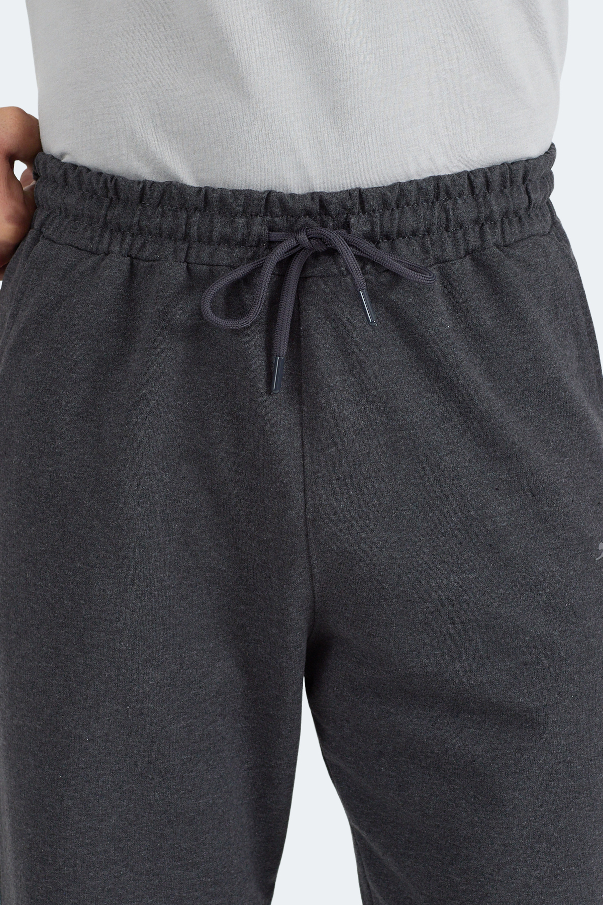 SLAZENGER MAKE Erkek Antrasit Eşofman Altı görsel 6