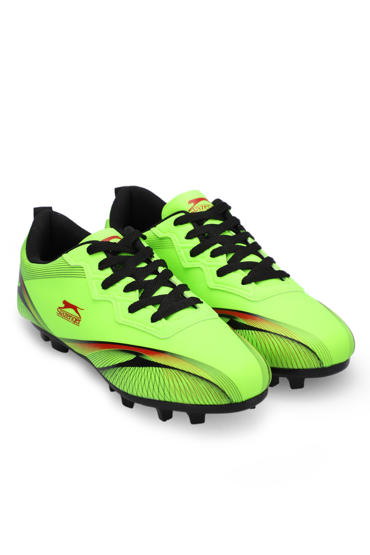SLAZENGER MARCELL KRP Erkek Futbol Ayakkabı Yeşil görsel 2