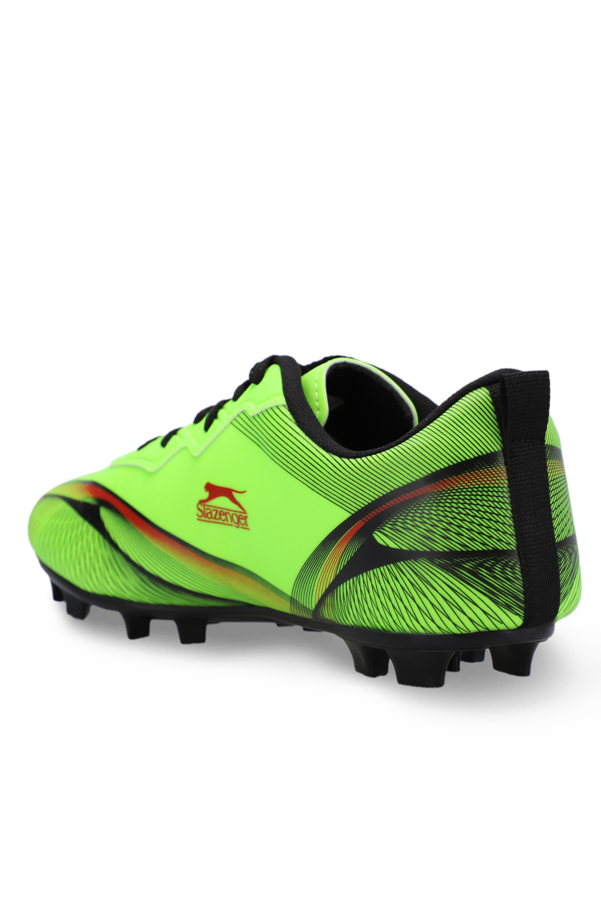 SLAZENGER MARCELL KRP Erkek Futbol Ayakkabı Yeşil görsel 3