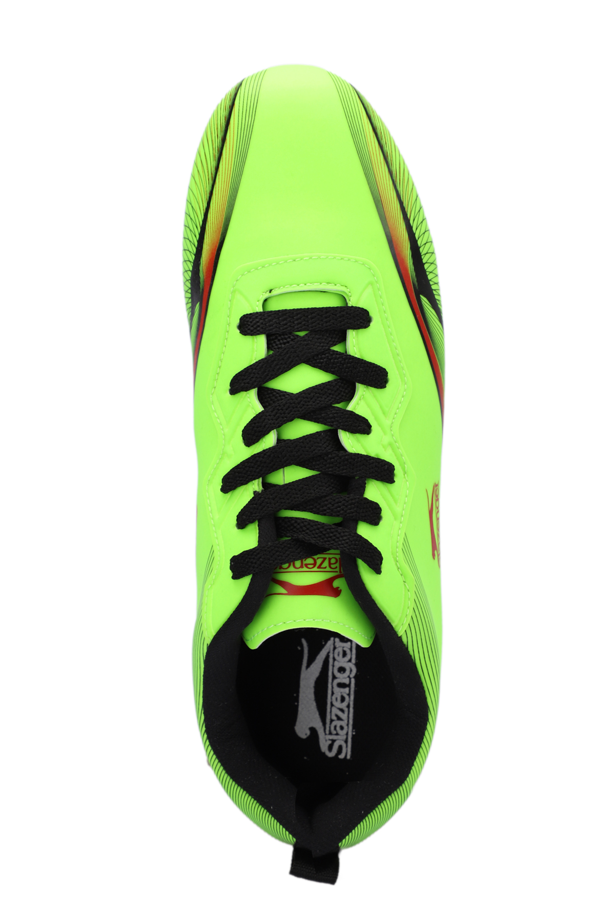 SLAZENGER MARCELL KRP Erkek Futbol Ayakkabı Yeşil görsel 5
