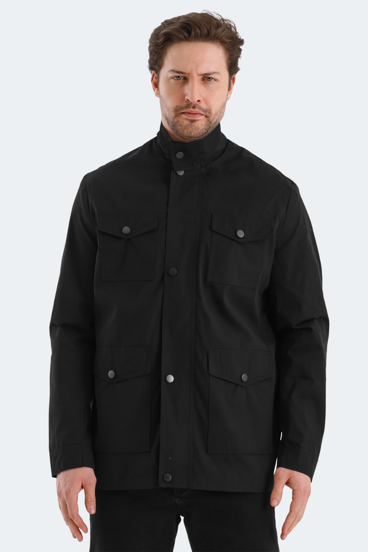 SLAZENGER BROOKS Erkek Mont Kaban