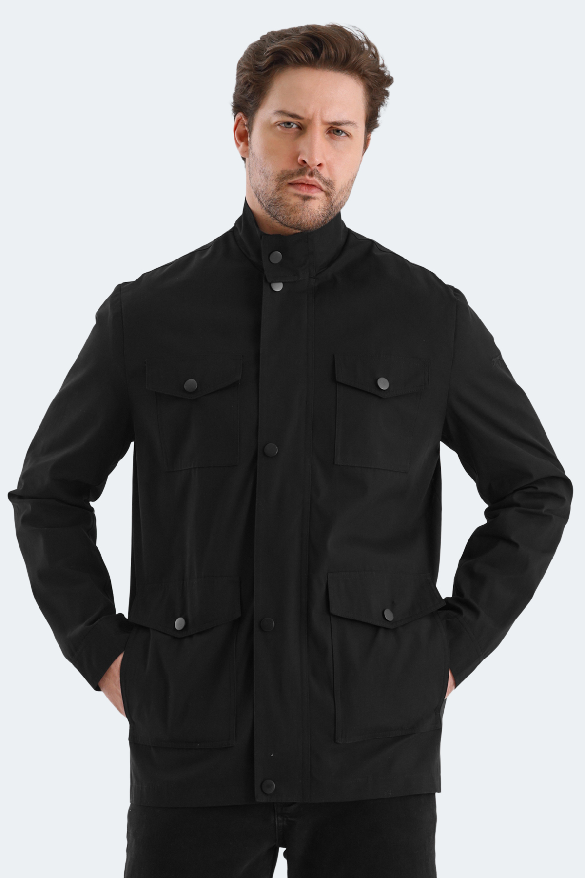 SLAZENGER BROOKS Erkek Mont Kaban görsel 3