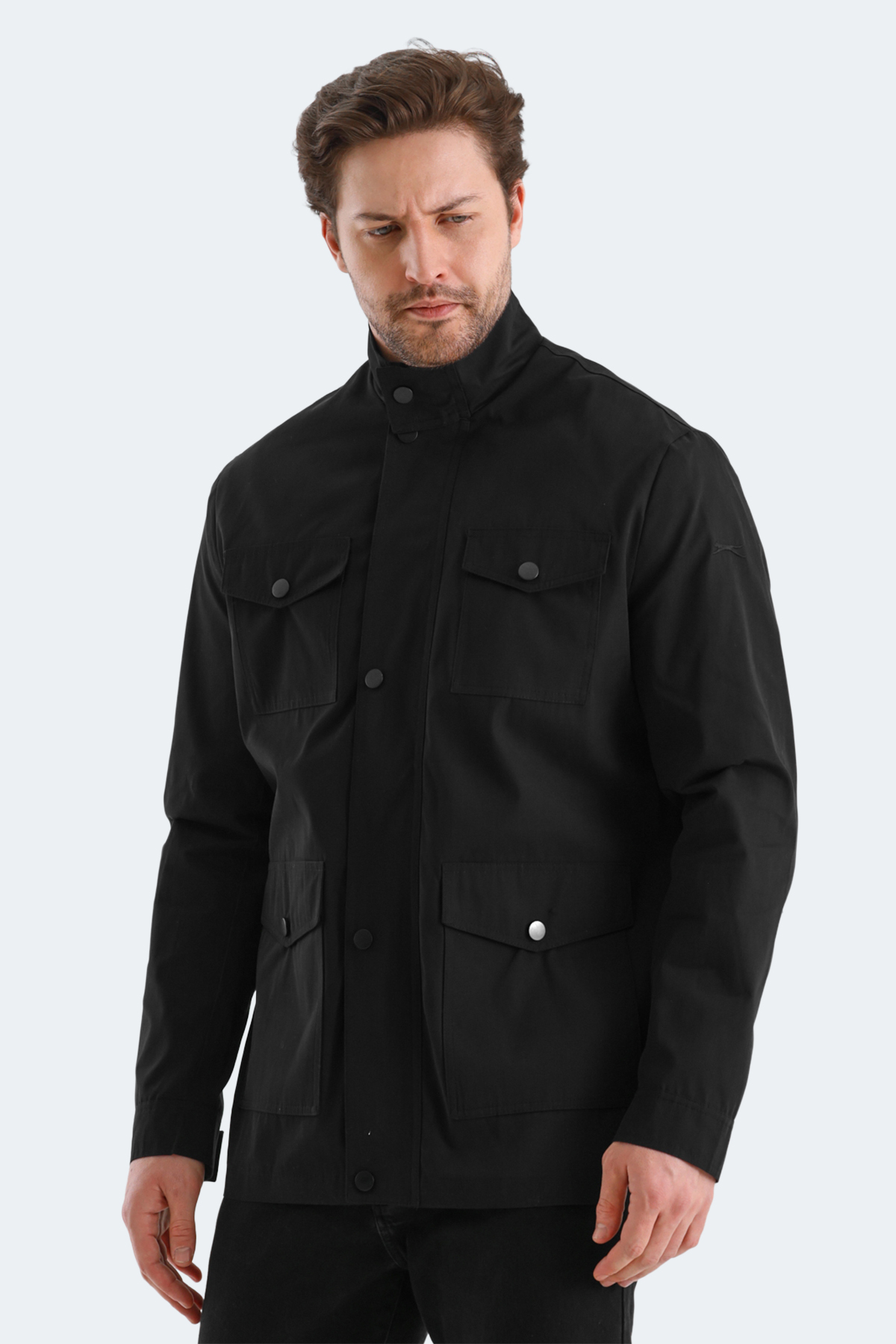 SLAZENGER BROOKS Erkek Mont Kaban görsel 4