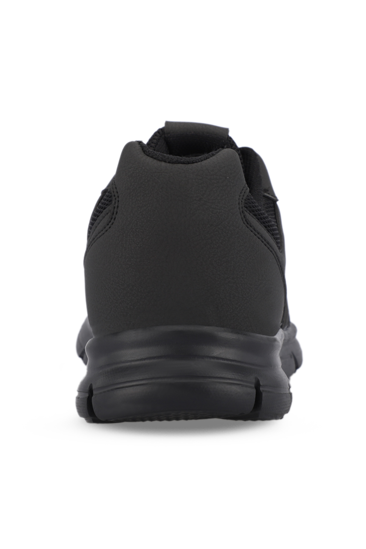 SLAZENGER EFRAT Kadın Sneaker Ayakkabı Siyah / Siyah görsel 6