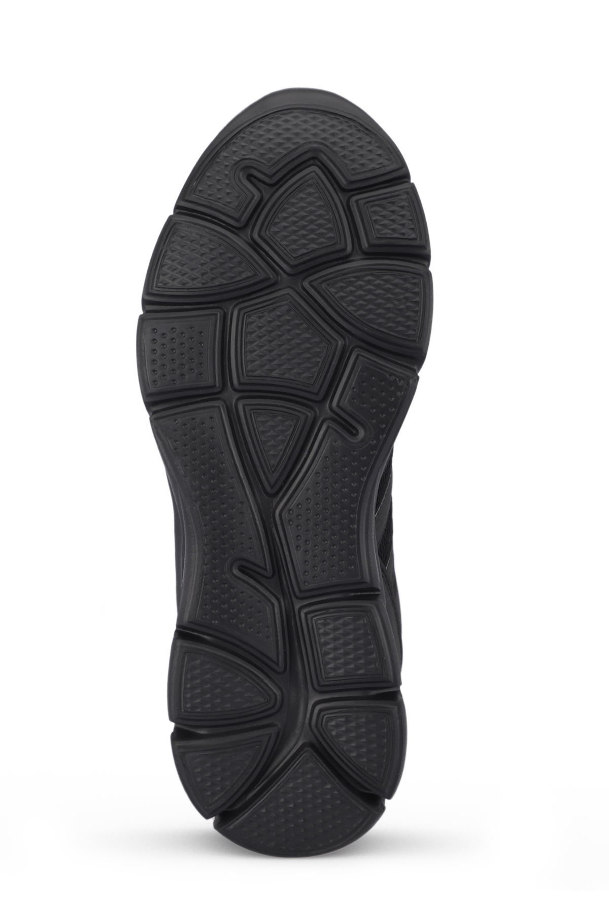 SLAZENGER EFRAT Kadın Sneaker Ayakkabı Siyah / Siyah görsel 7