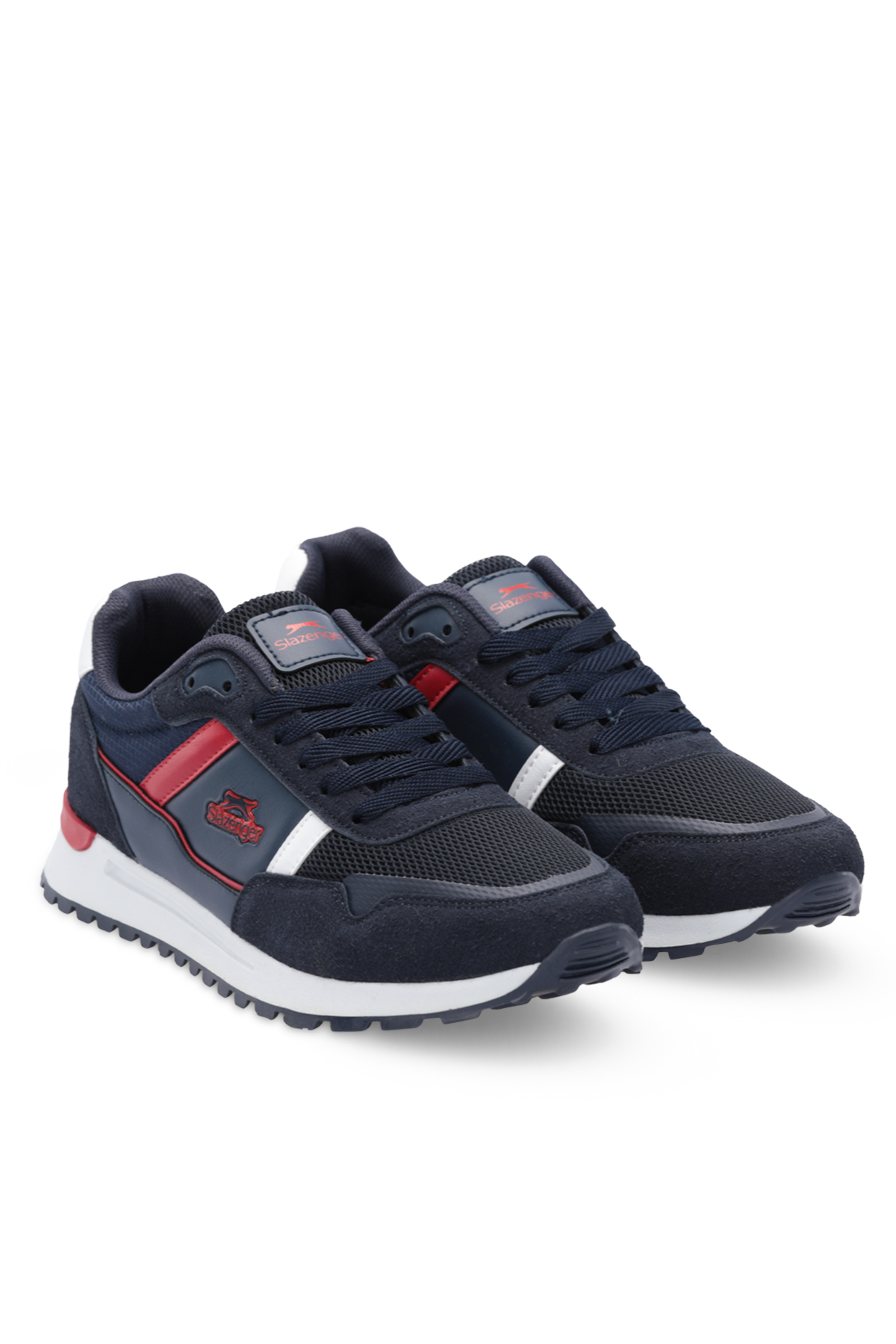 SLAZENGER OBSESSION I Erkek Lacivert Günlük Spor Ayakkabısı görsel 2