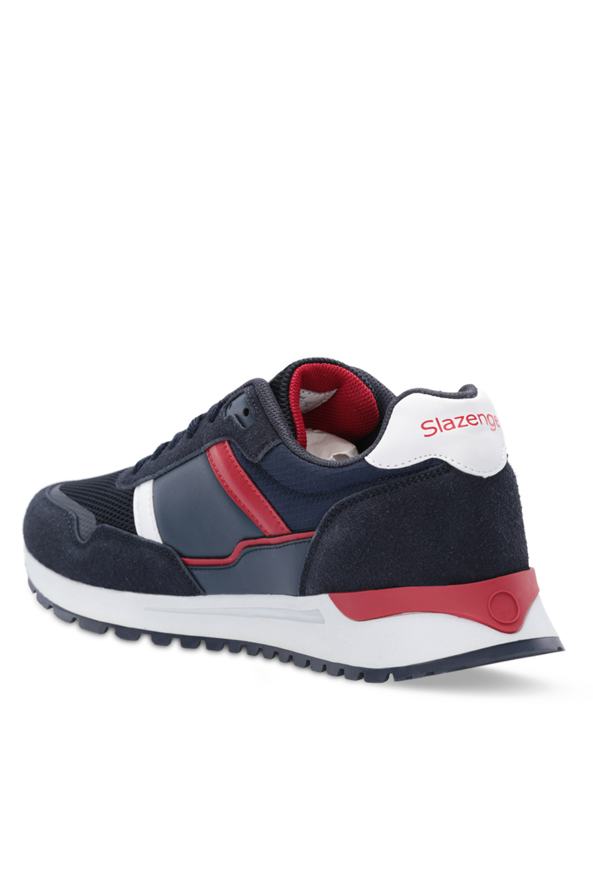 SLAZENGER OBSESSION I Erkek Lacivert Günlük Spor Ayakkabısı görsel 3