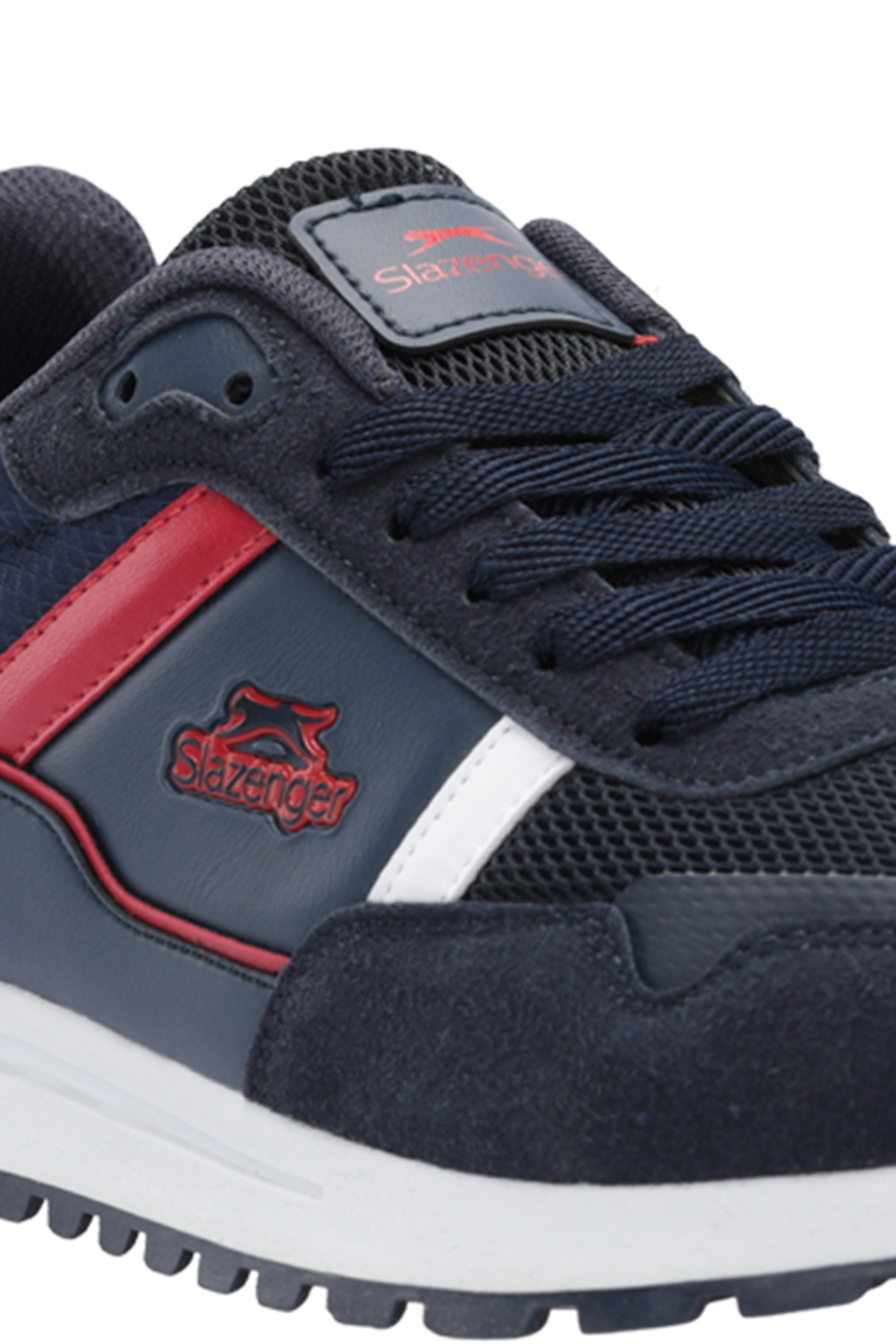 SLAZENGER OBSESSION I Erkek Lacivert Günlük Spor Ayakkabısı görsel 4