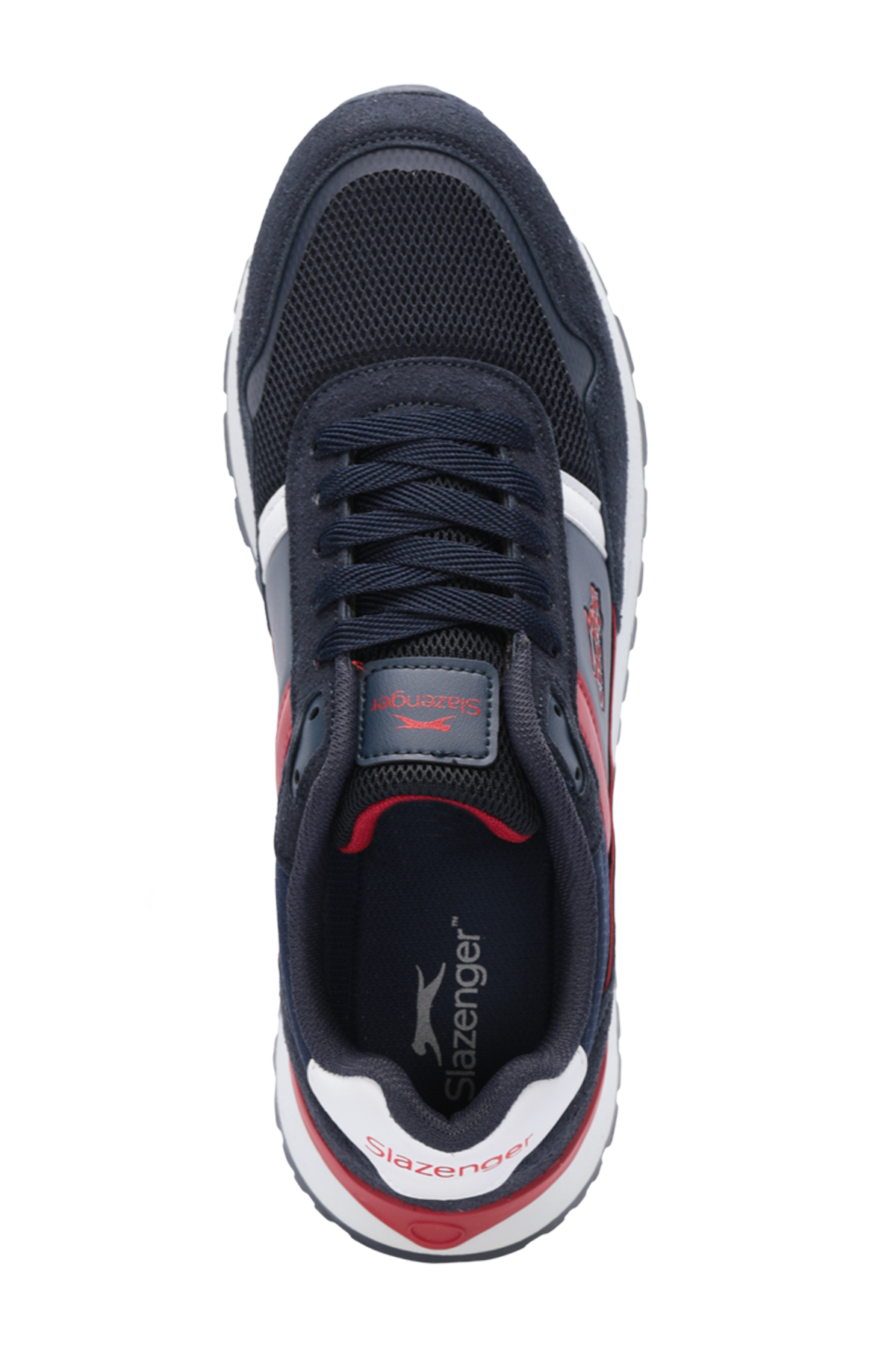 SLAZENGER OBSESSION I Erkek Lacivert Günlük Spor Ayakkabısı görsel 5
