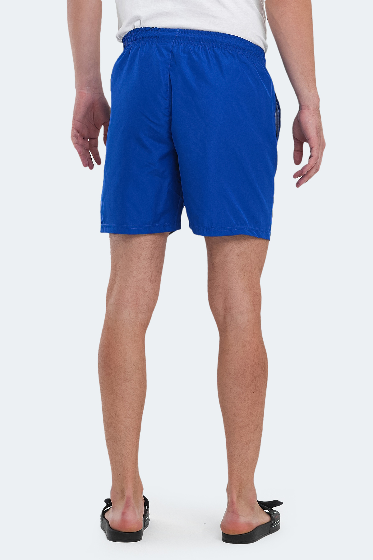 SLAZENGER RENO Erkek Mayo Saks Mavi görsel 2