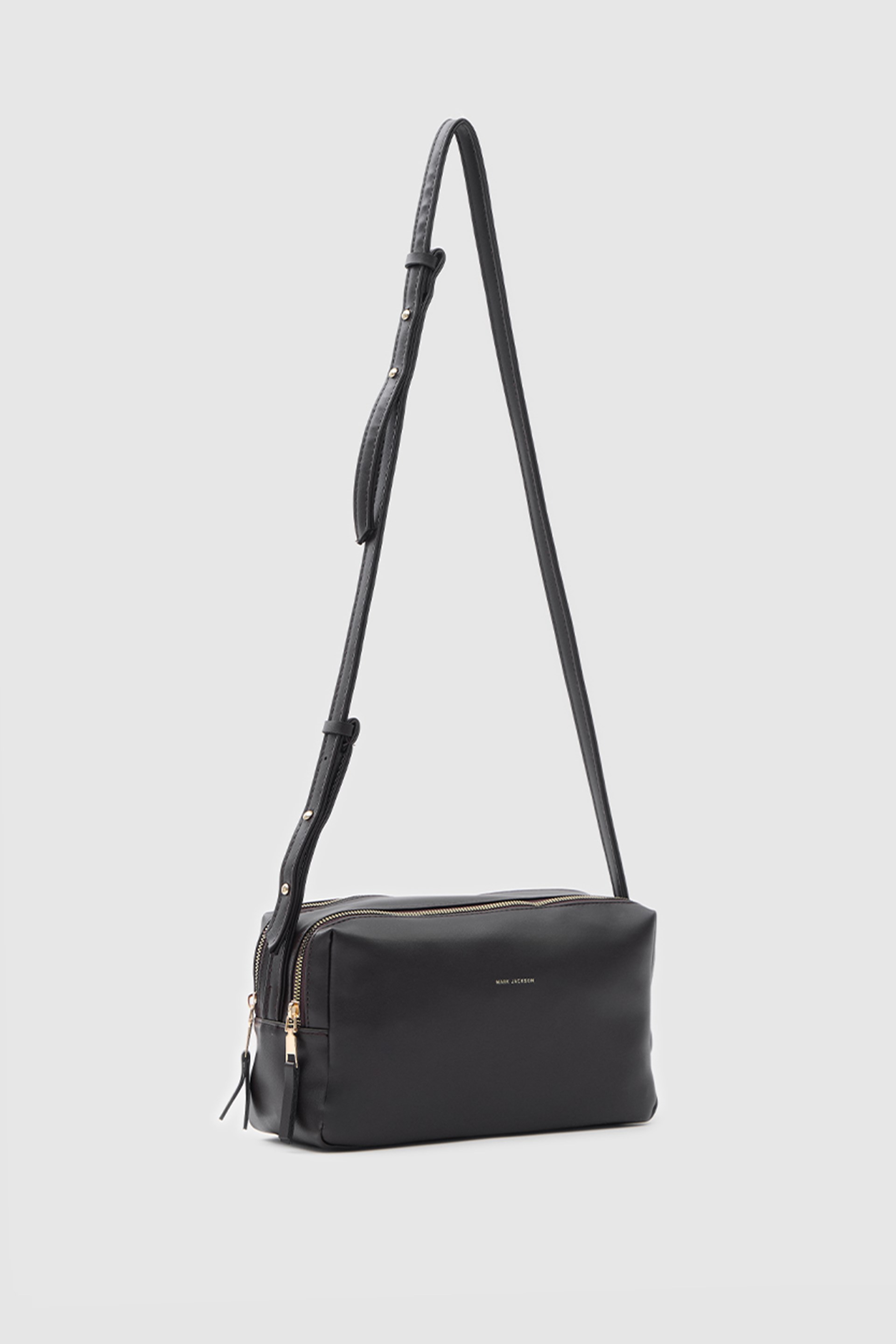 Shulebags Rodeo Omuz Çantası Acı Kahve görsel 2