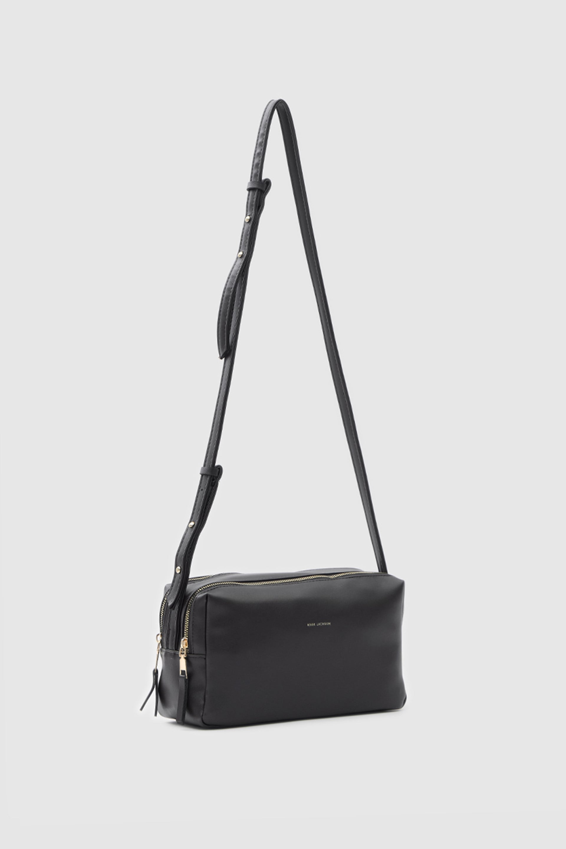 Shulebags Rodeo Omuz Çantası Siyah görsel 2
