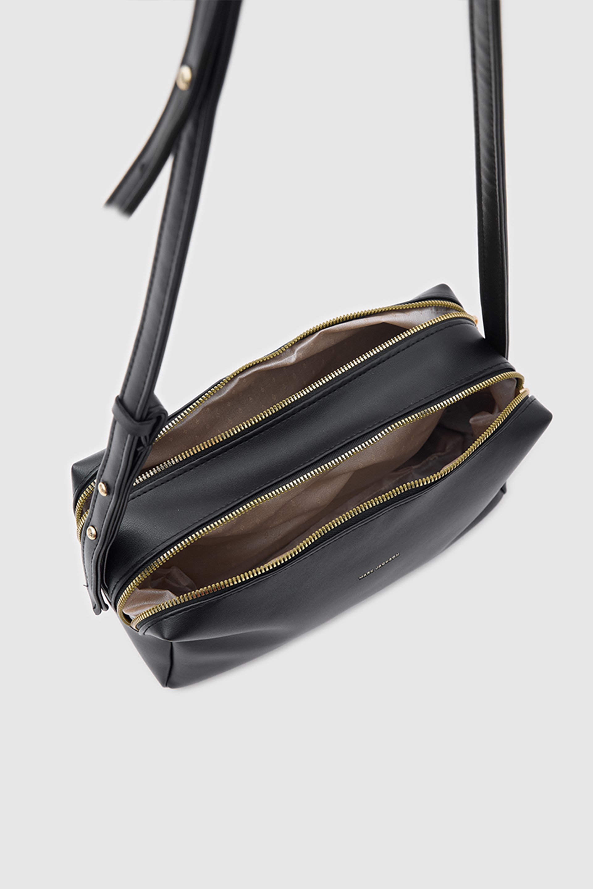 Shulebags Rodeo Omuz Çantası Siyah görsel 6