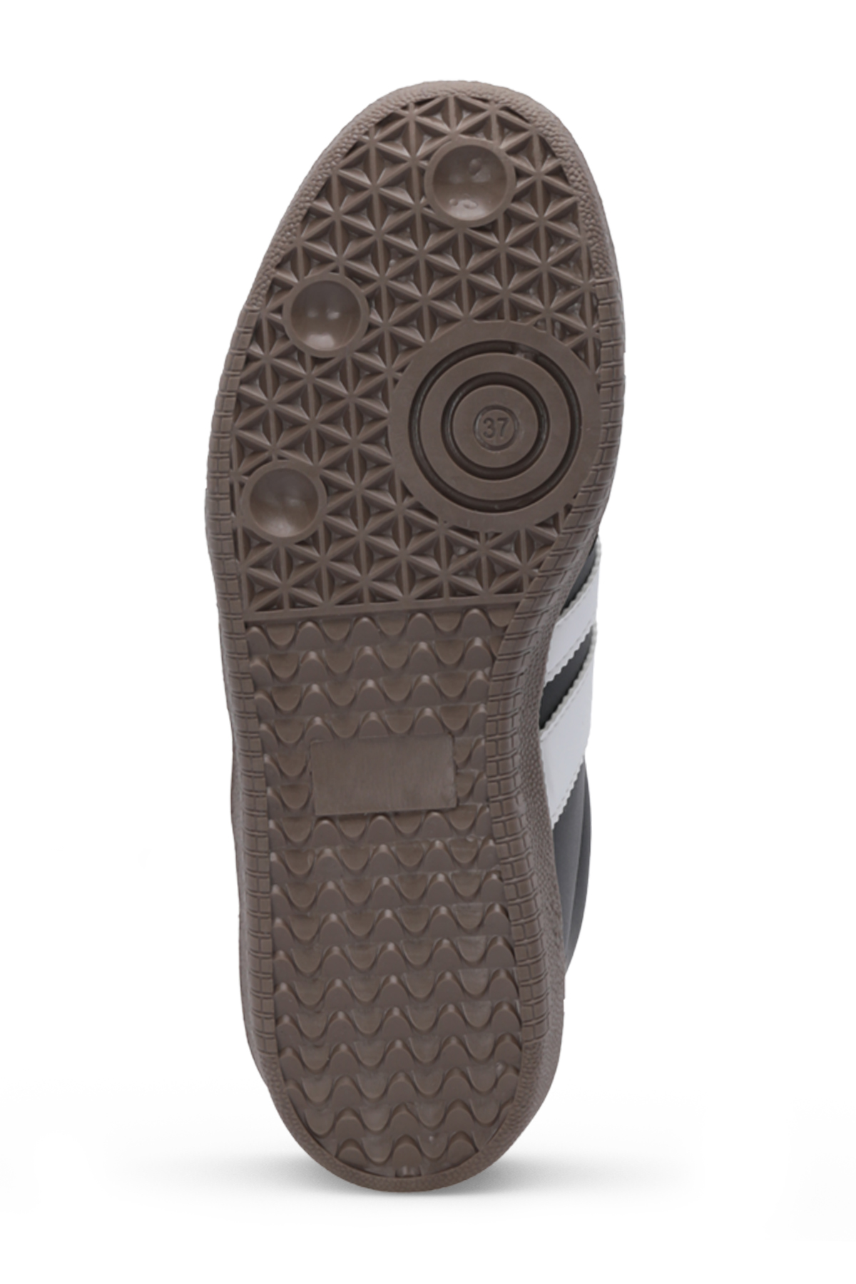 SLAZENGER ITALY I Kadın Siyah / Beyaz Günlük Spor Ayakkabısı görsel 7