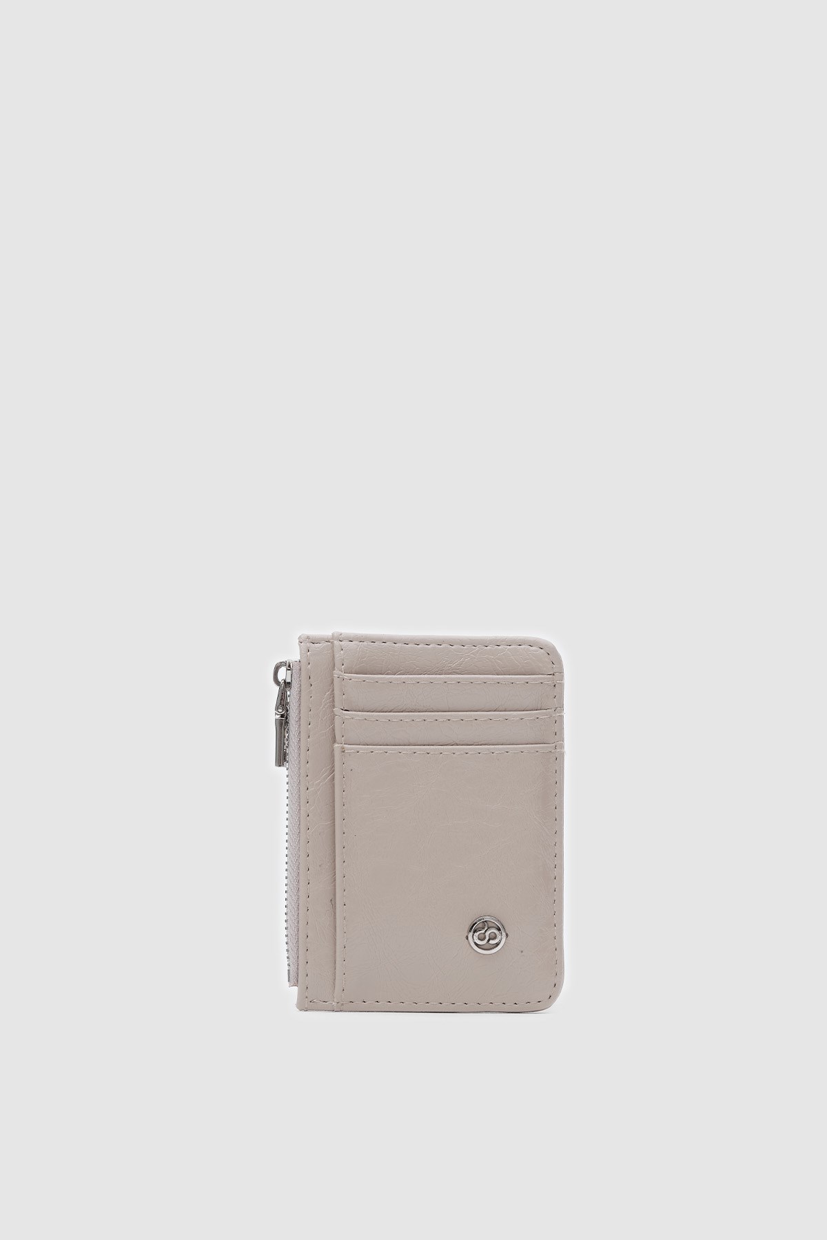 Shulebags Carry Kapaklı Kadın Kartlık Krem görsel 3